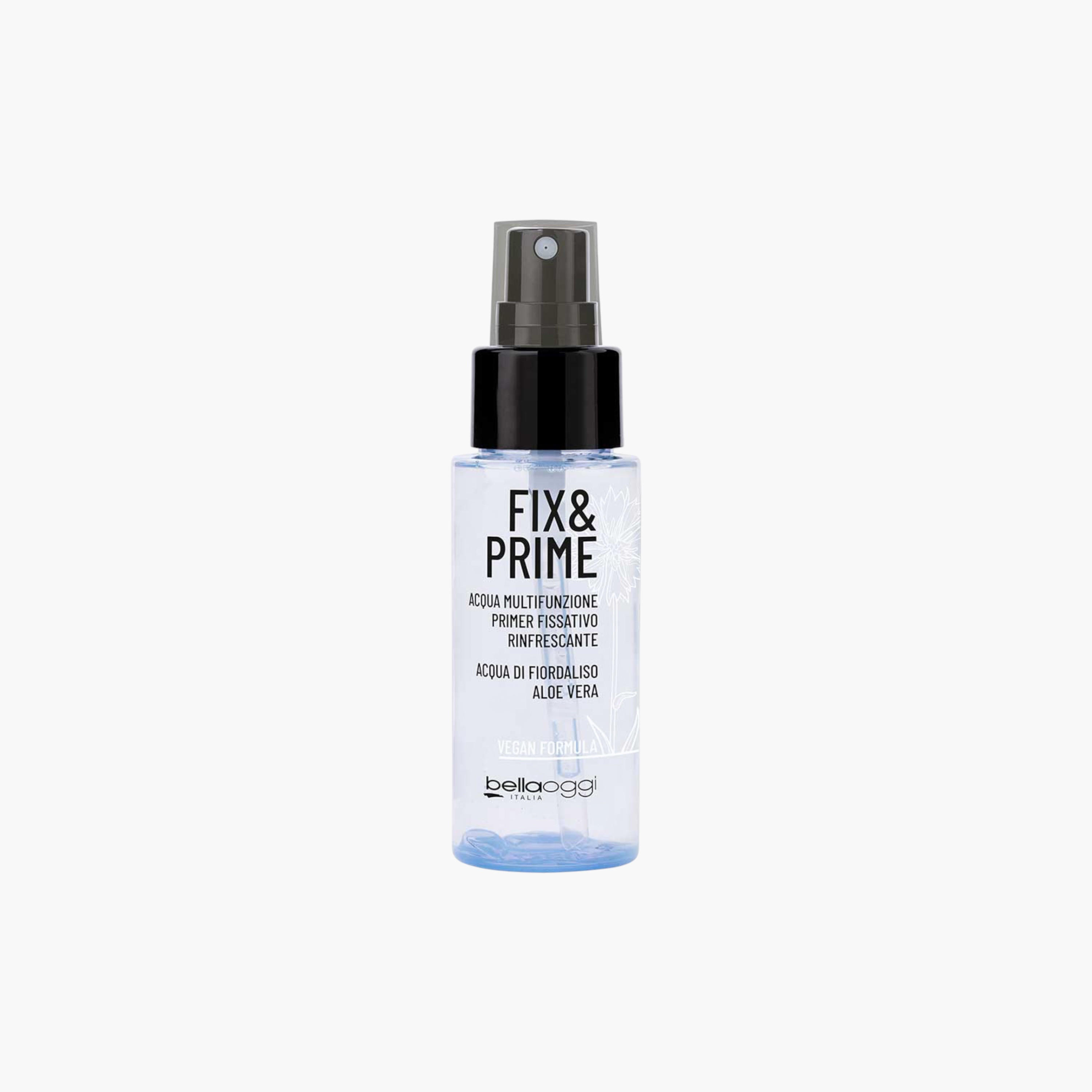بخاخ مثبت للمكياج برايم آند فيكس من بيلا أوجي - كورن فلاور-beautyandpersonalcare-makeup-face-faceprimers-image-1