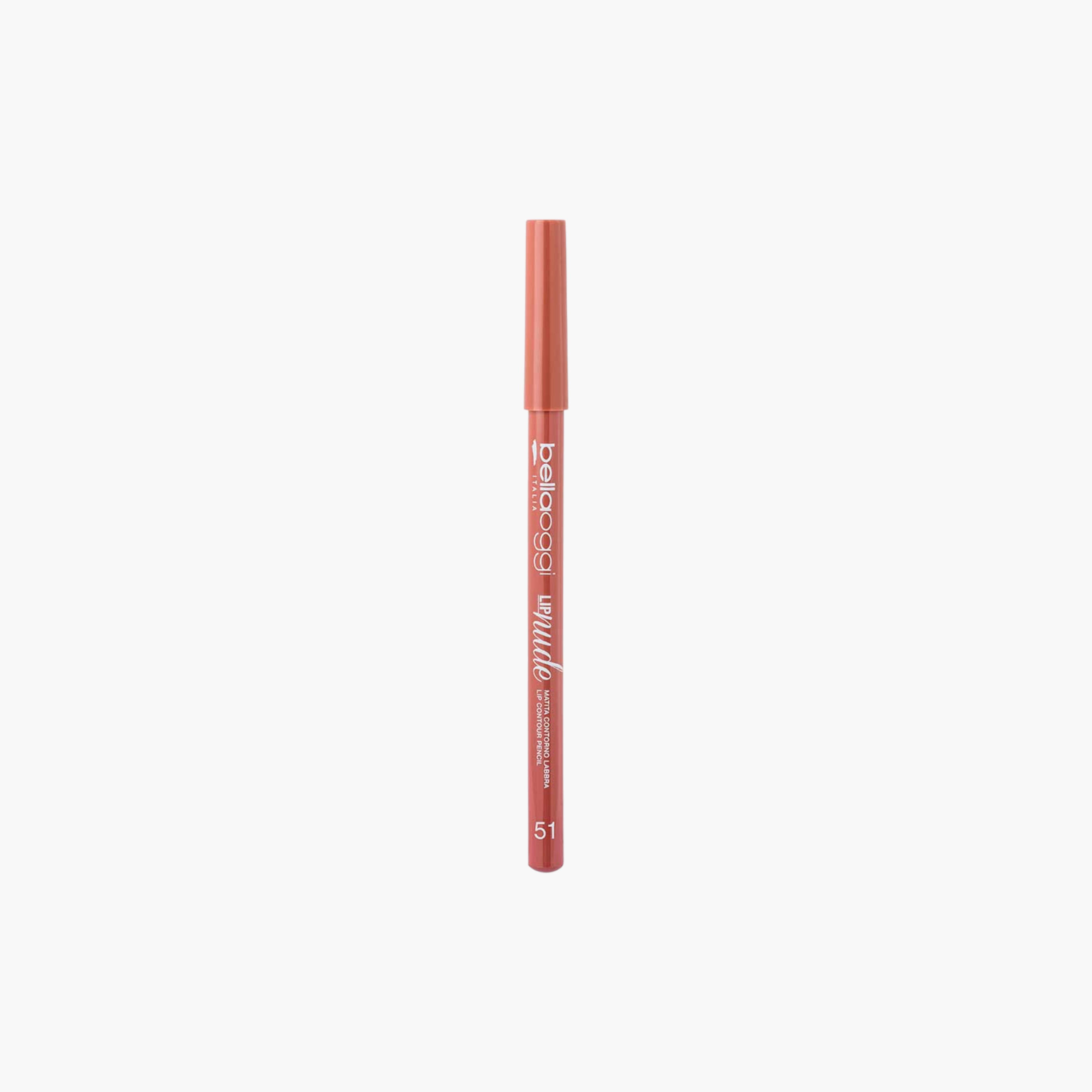 Bellaoggi Lip Nude Matita Contorno Labbra-beautyandpersonalcare-makeup-lips-lipliners-image-1