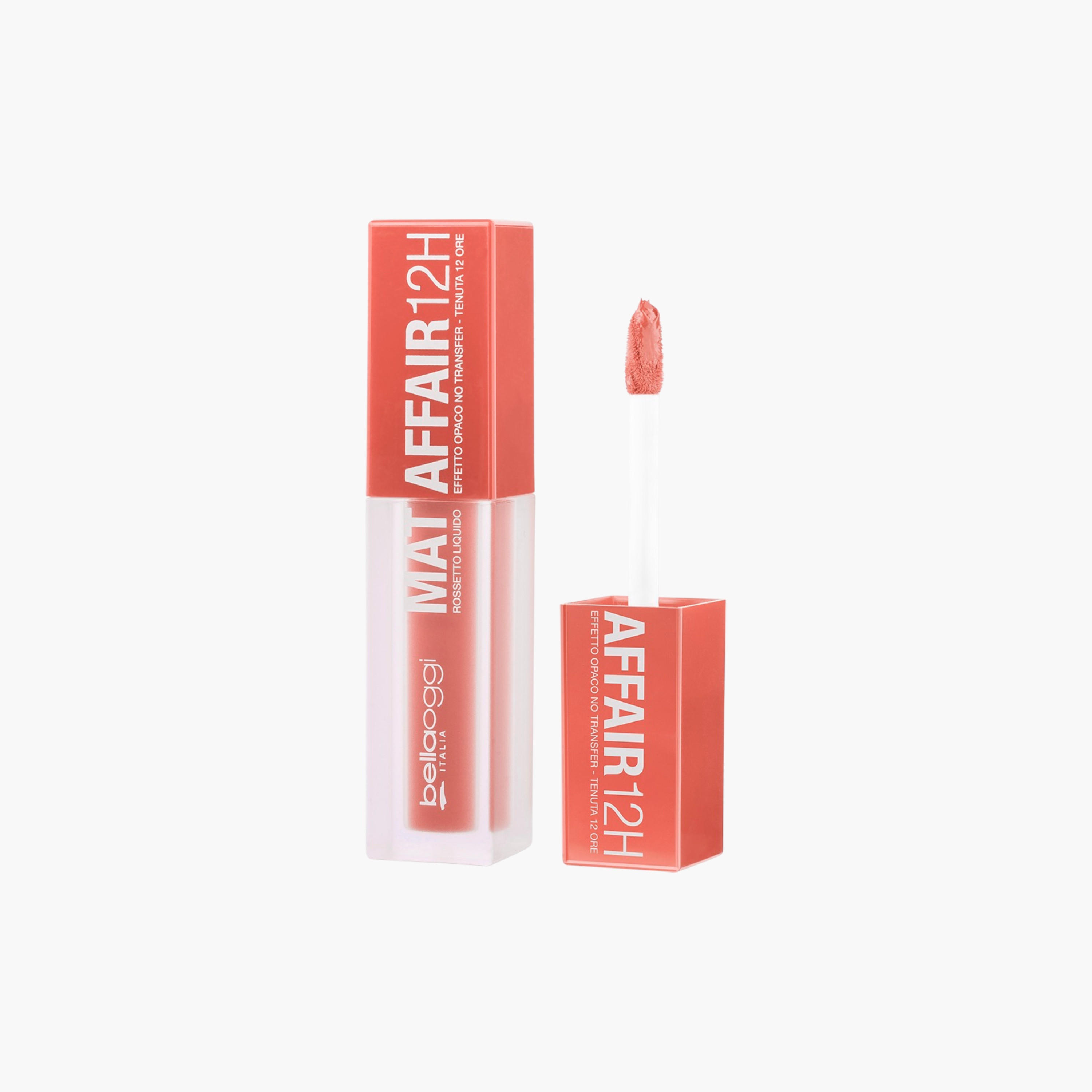 أحمر شفاه مات أفير يدوم 12 ساعة من بيلا أوجي-beautyandpersonalcare-makeup-lips-liquidlipsticks-image-2