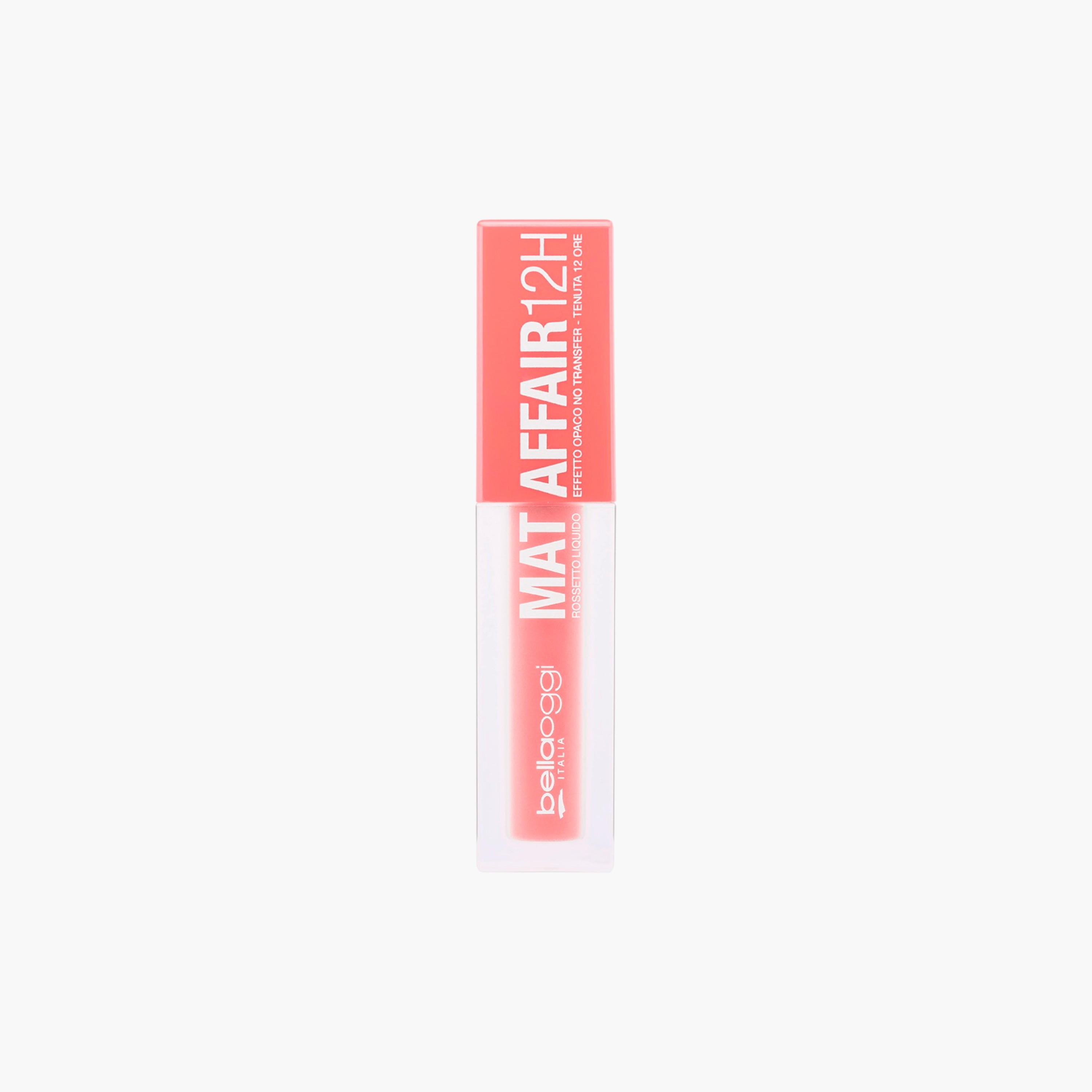 أحمر شفاه مات أفير يدوم 12 ساعة من بيلا أوجي-beautyandpersonalcare-makeup-lips-liquidlipsticks-image-1