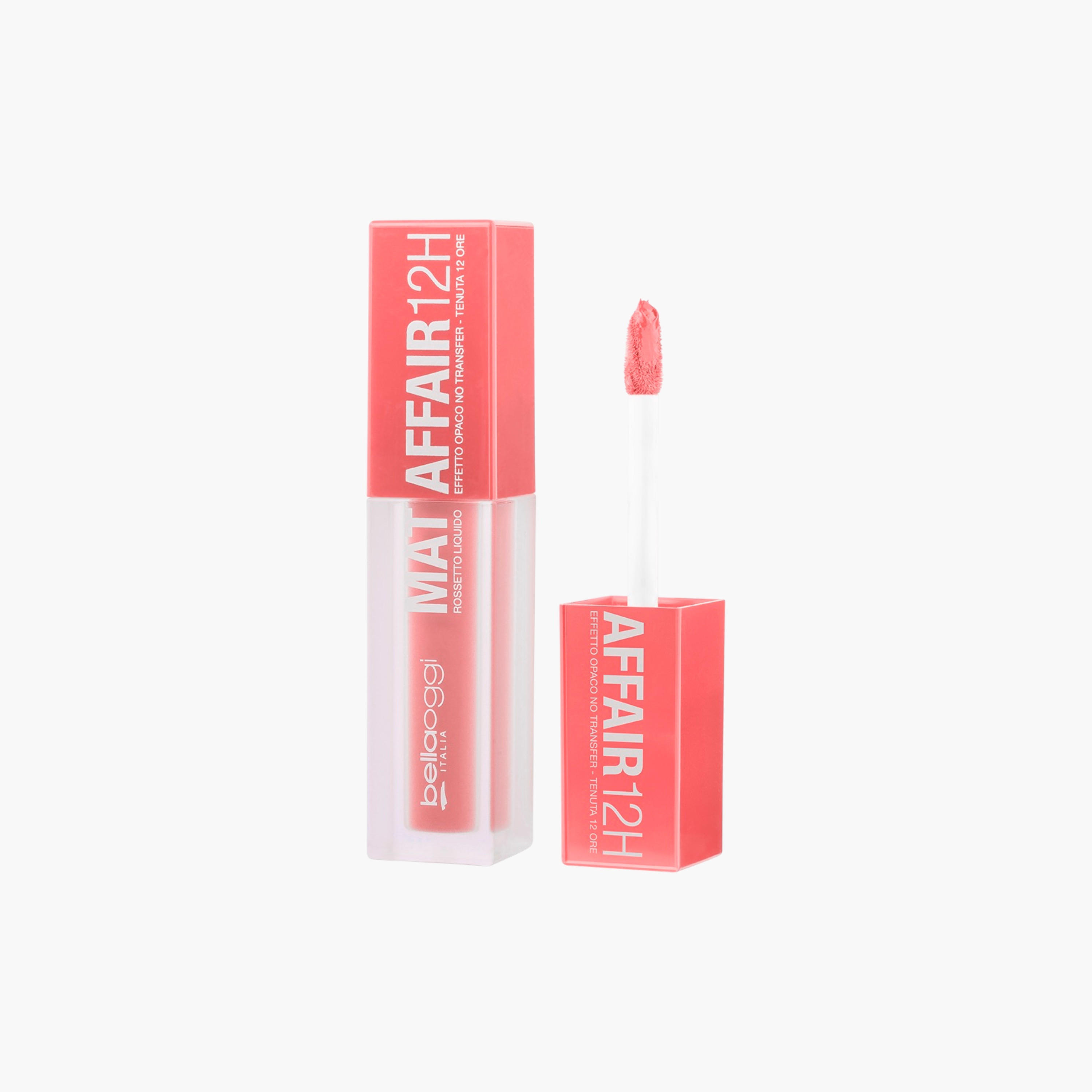 أحمر شفاه مات أفير يدوم 12 ساعة من بيلا أوجي-beautyandpersonalcare-makeup-lips-liquidlipsticks-image-2