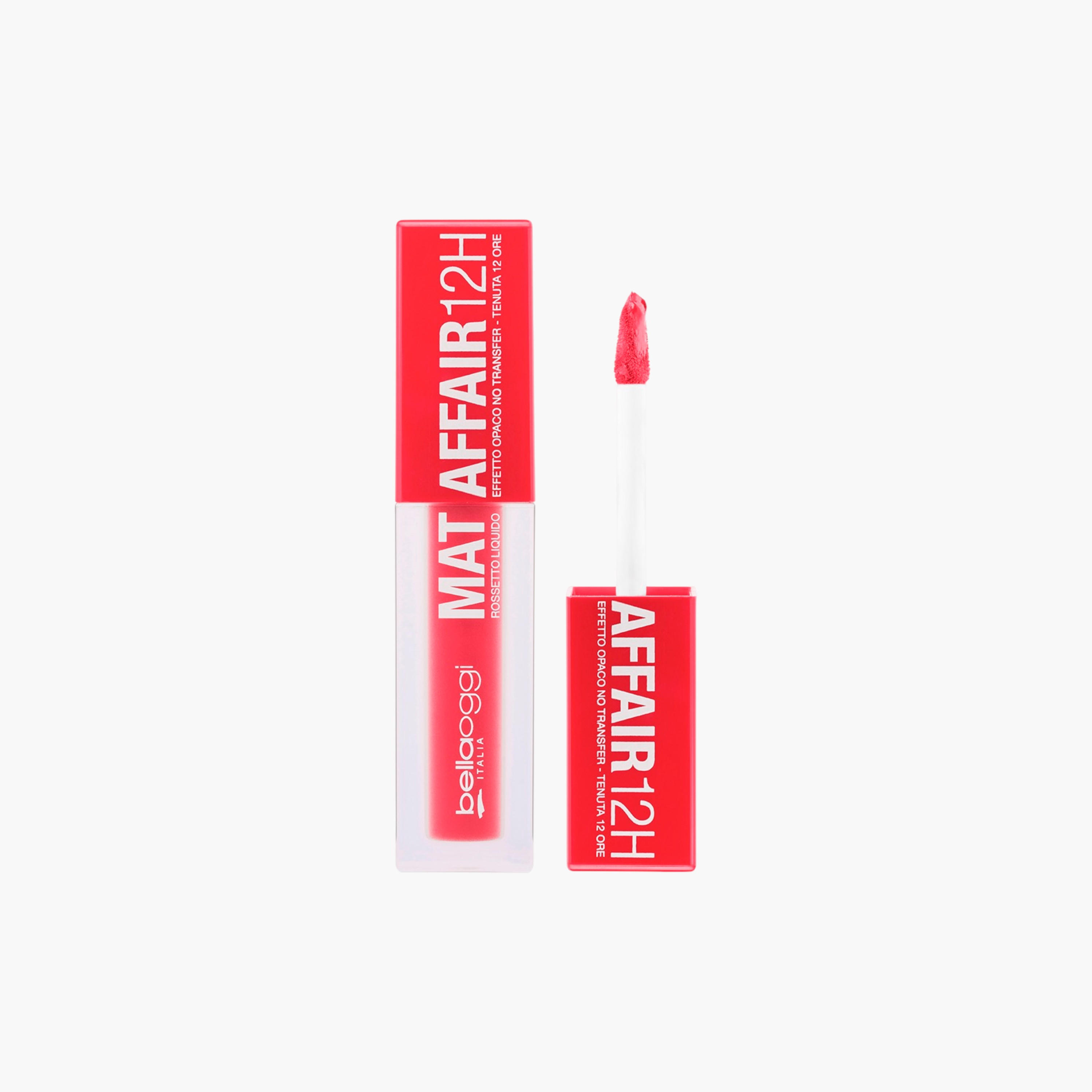 أحمر شفاه مات أفير يدوم 12 ساعة من بيلا أوجي-beautyandpersonalcare-makeup-lips-liquidlipsticks-image-2