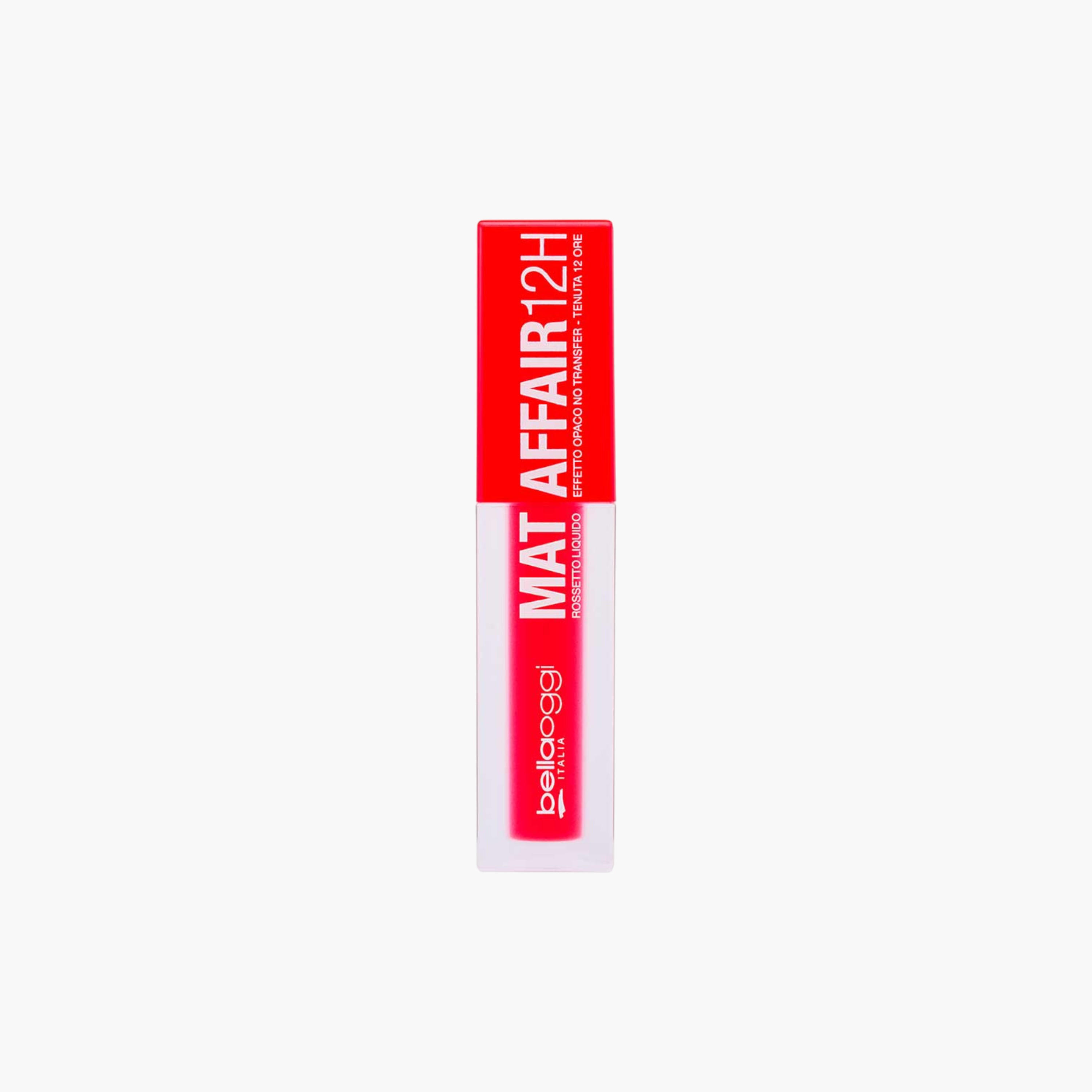 أحمر شفاه مات أفير يدوم 12 ساعة من بيلا أوجي-beautyandpersonalcare-makeup-lips-liquidlipsticks-image-1