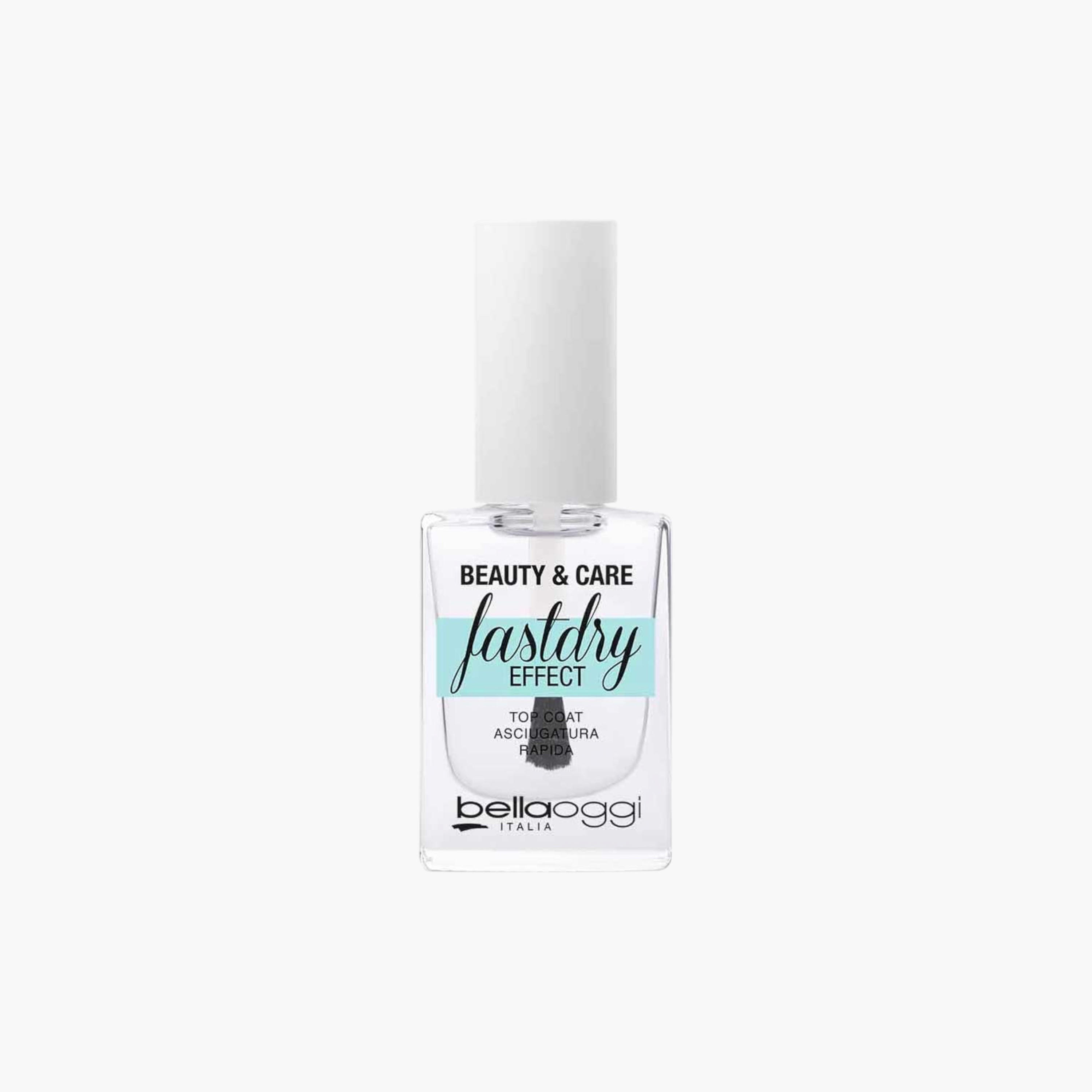 Bellaoggi Top Coat Fast Dry Effect - Transparent-beautyandpersonalcare-makeup-nails-nailpolishes-image-1