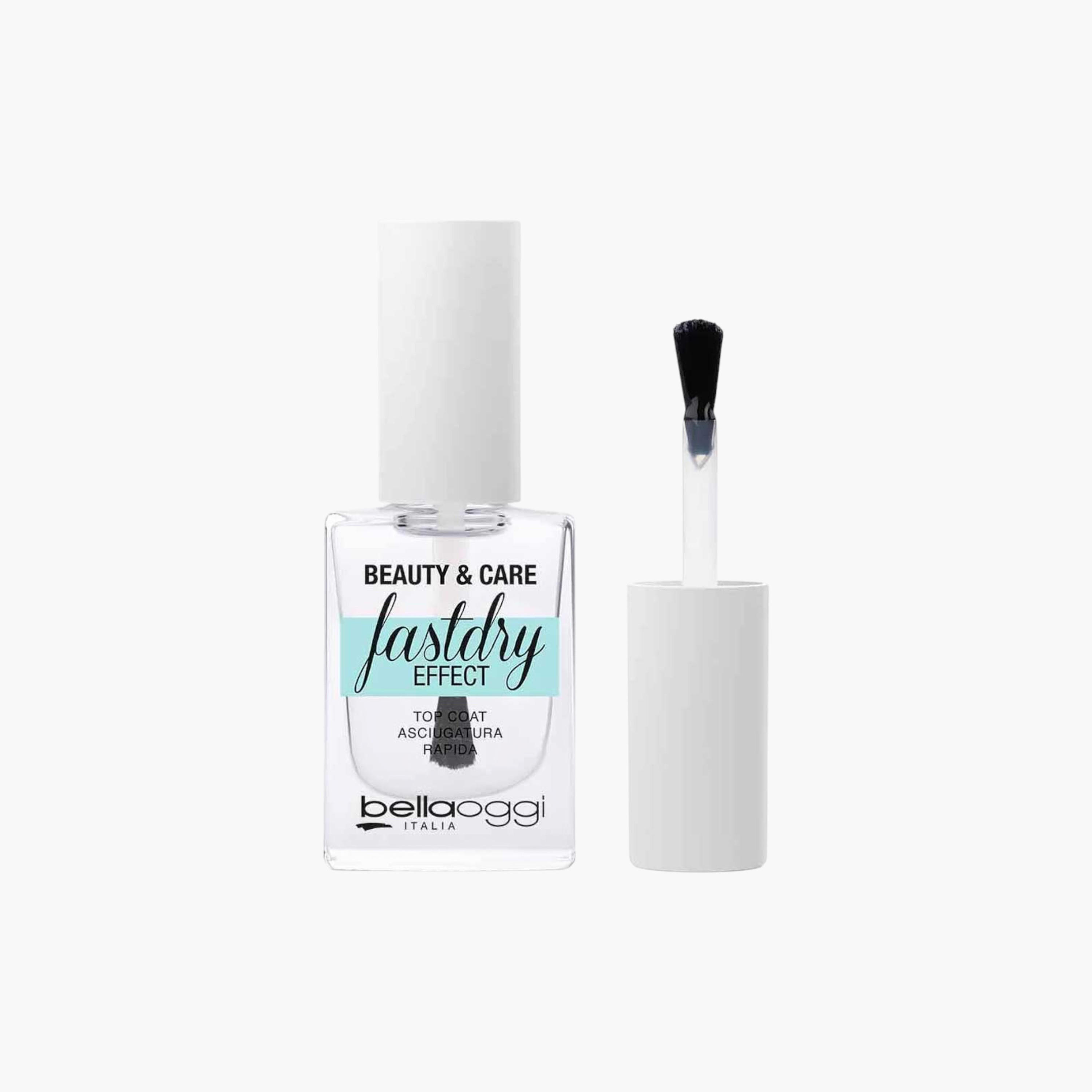 Bellaoggi Top Coat Fast Dry Effect - Transparent-beautyandpersonalcare-makeup-nails-nailpolishes-image-2