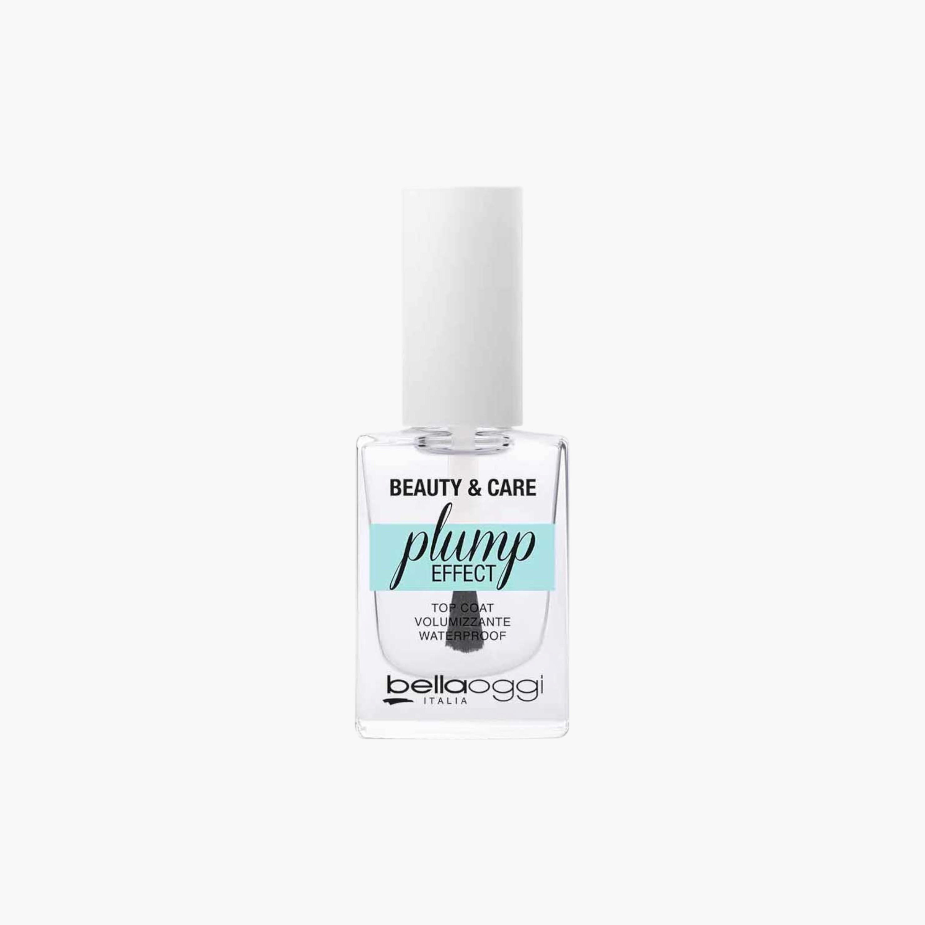 Bellaoggi Top Coat Plump Effect - Clear-beautyandpersonalcare-makeup-nails-nailpolishes-image-1