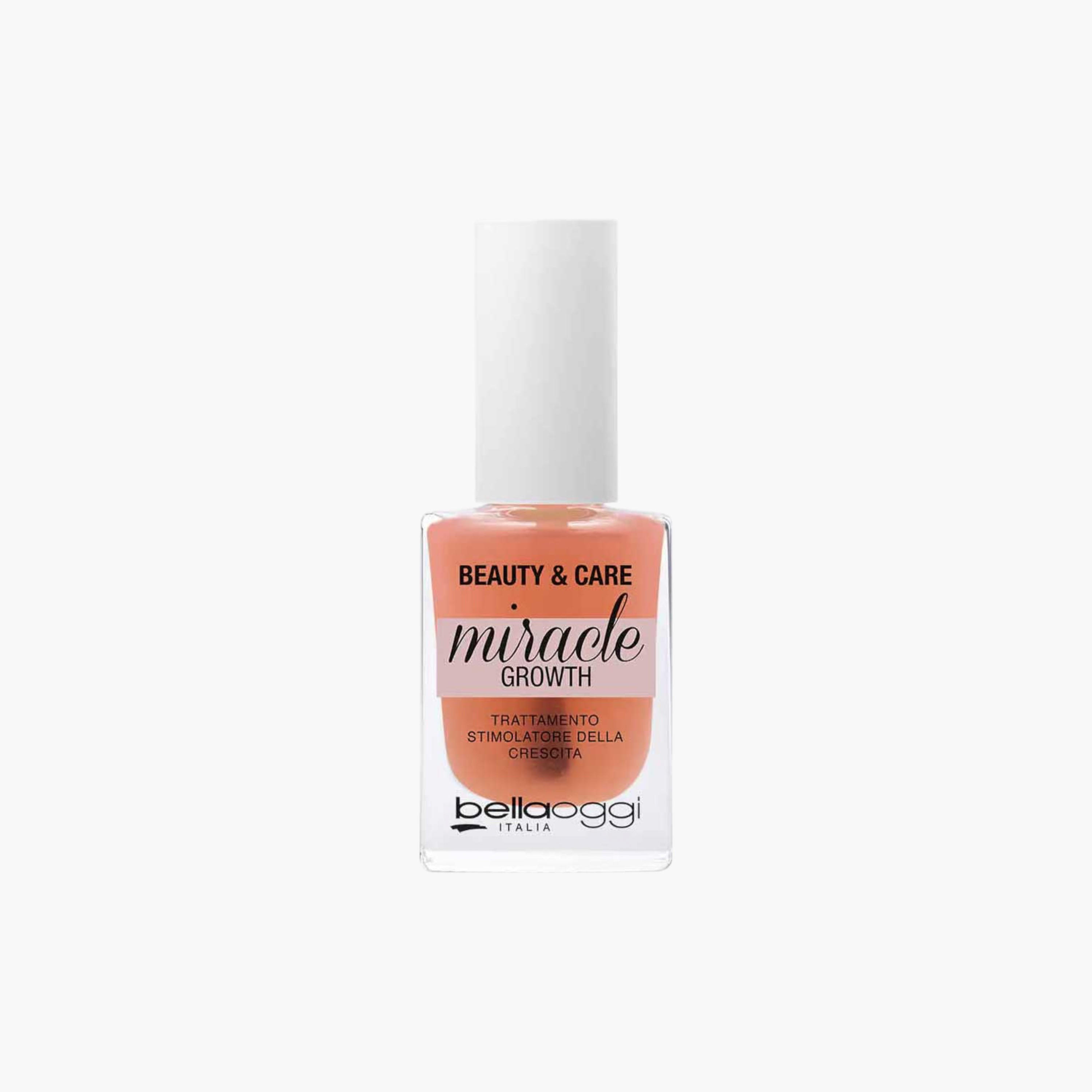 طلاء أظافر ميركل جروث من بيلا أوجي - خوخي فاتح-beautyandpersonalcare-makeup-nails-nailpolishes-image-1