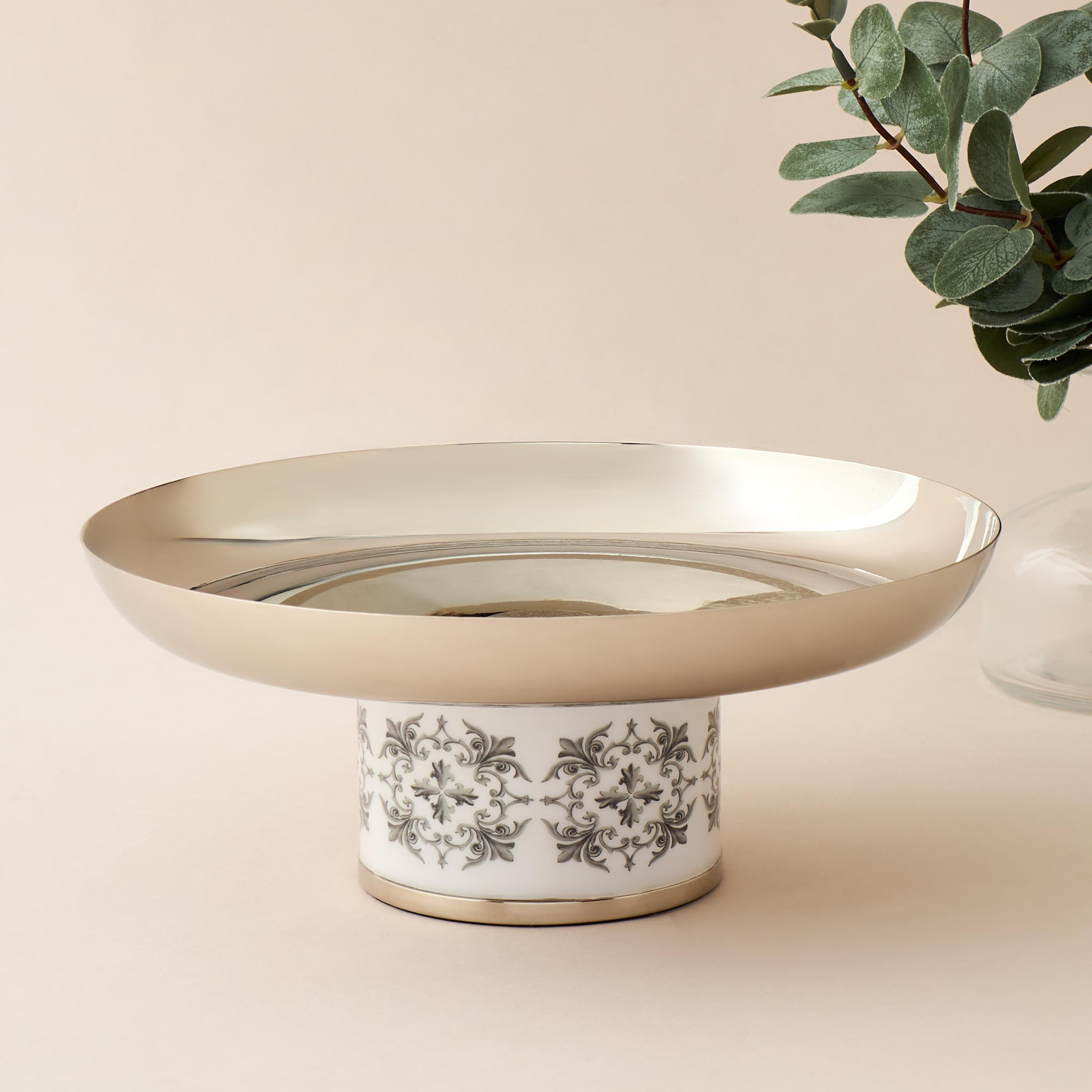 Gia Como Cake Stand - 23x22 cm-household-dining-serveware-cakestands-image-1
