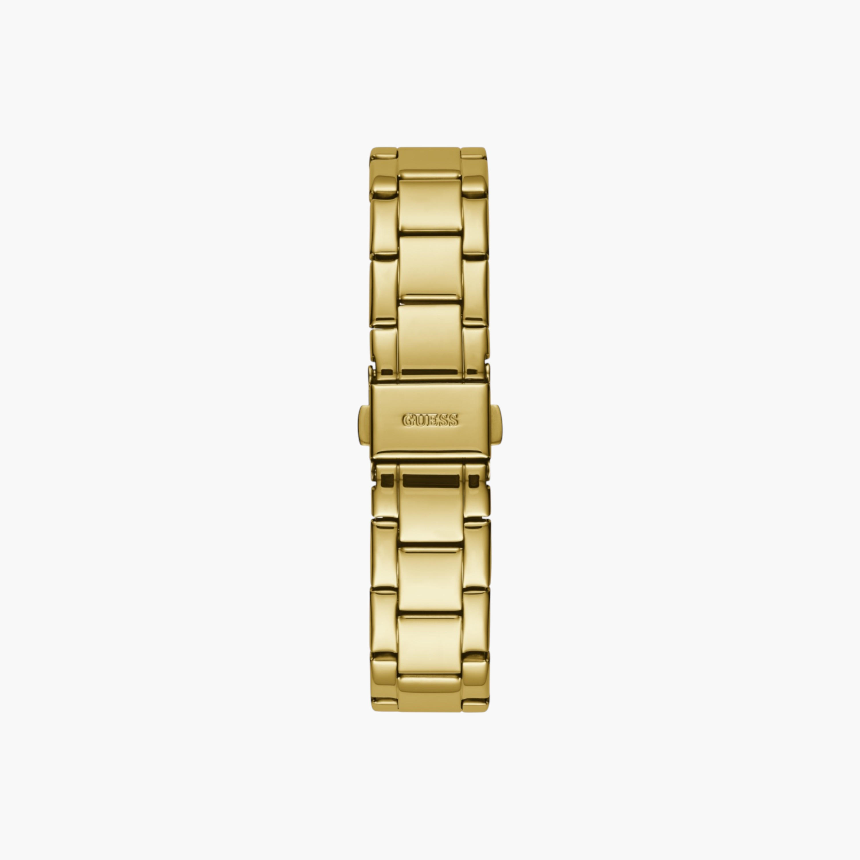Guess Gold-Tone Crystal Embellished Ladies Watch-women-watchesandjewellery-watches-image-3