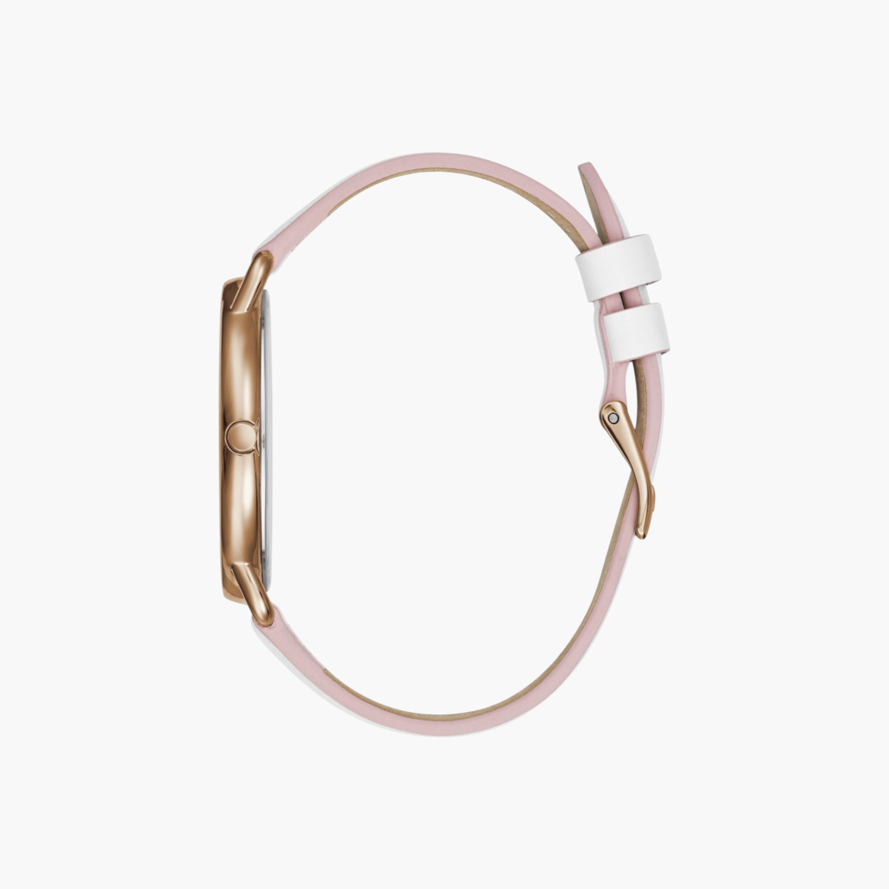Guess Rose Gold Women's Analog Watch-women-watchesandjewellery-watches-image-2