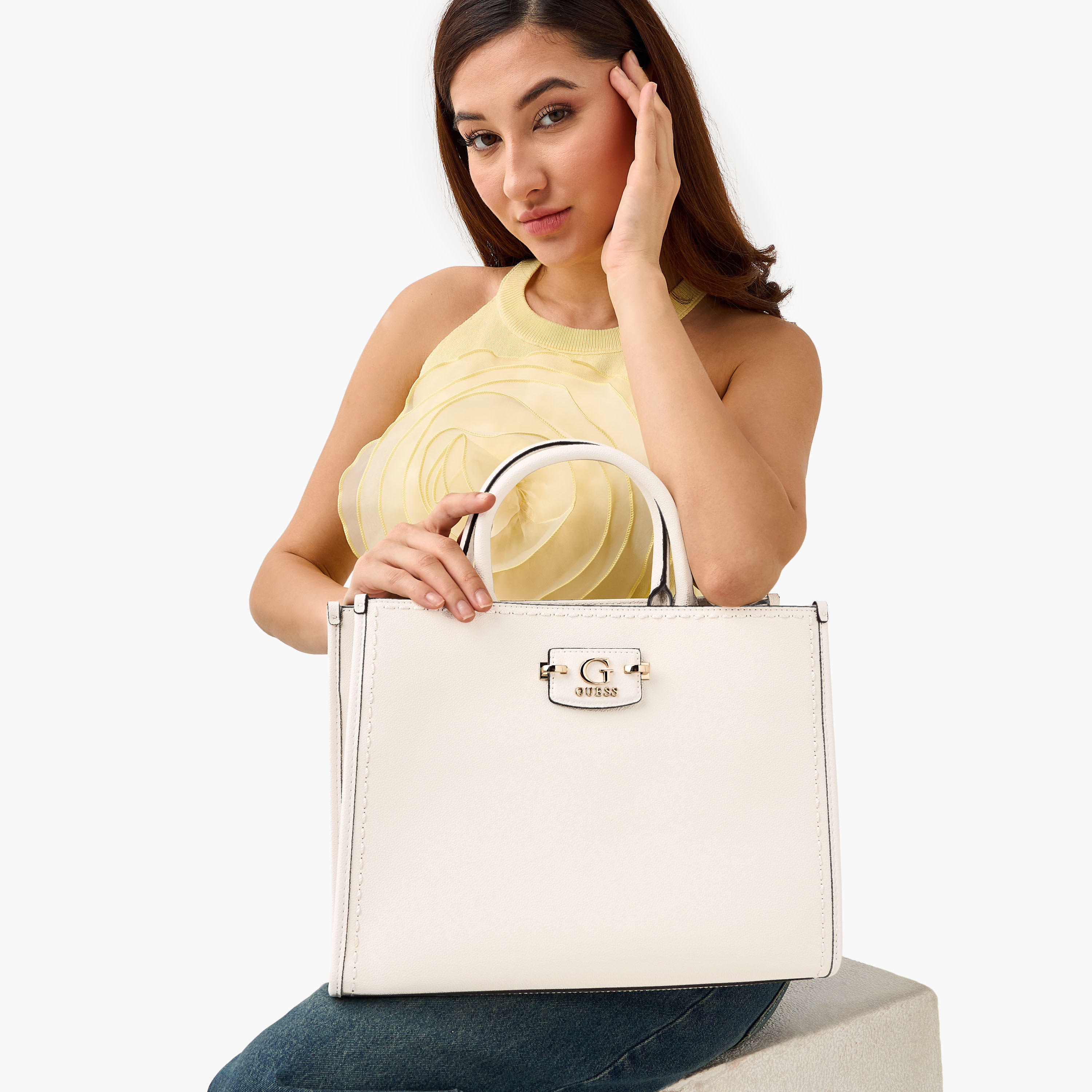 شنطة توتي بارزة الملمس بمقبض مزدوج ناسترا من جيس-women-bagsandwallets-handbags-image-8