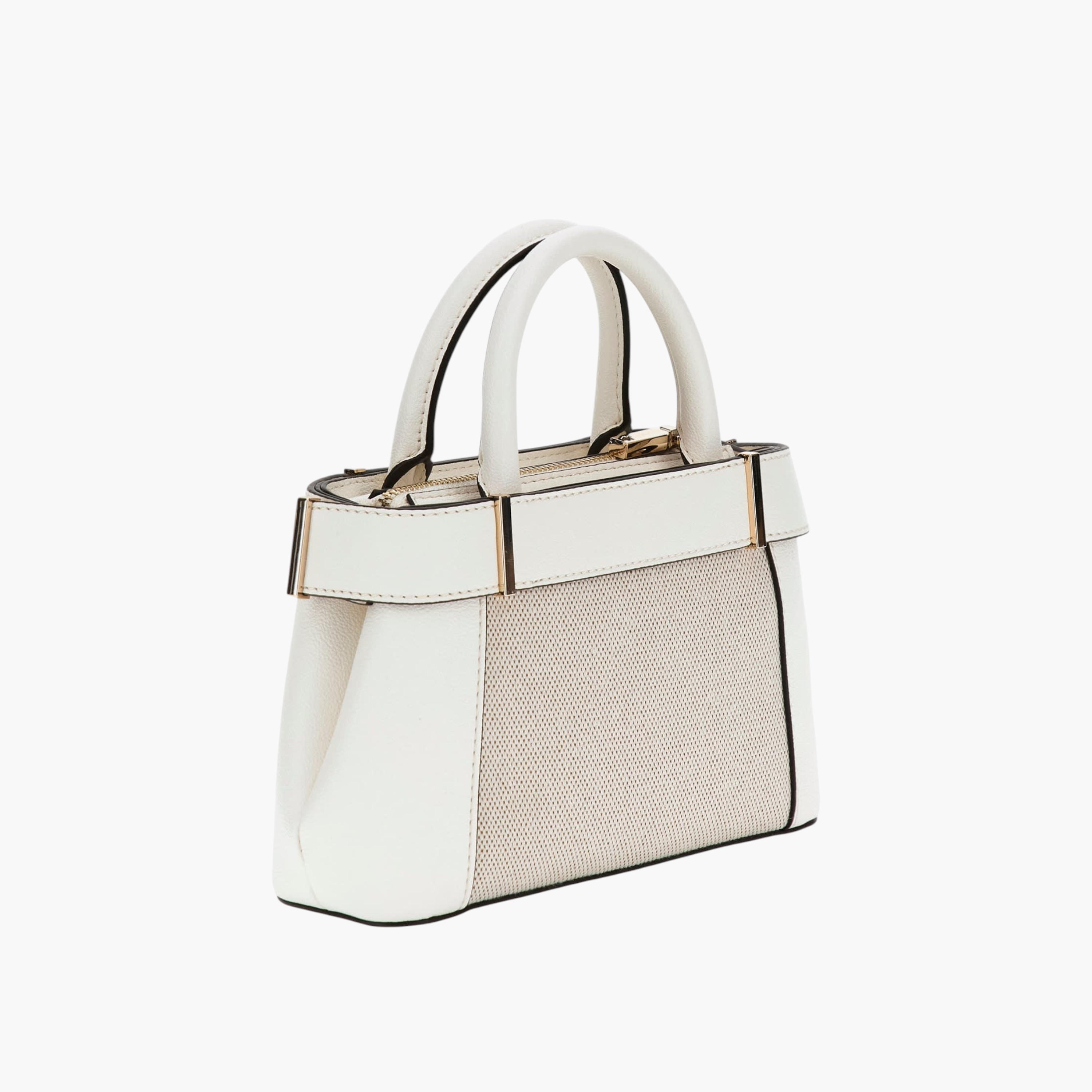 Guess ANADELA MINI Textured Panel Mini Satchel-women-bagsandwallets-handbags-image-2