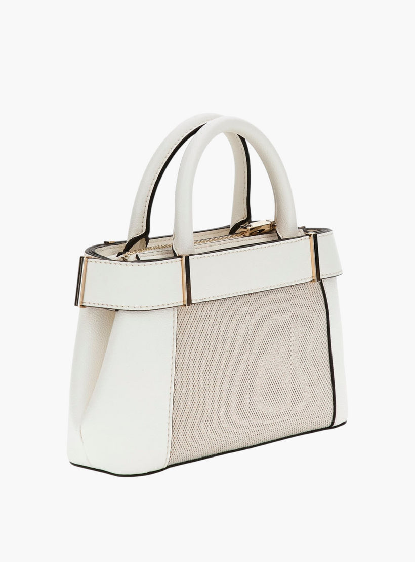 Guess ANADELA MINI Textured Panel Mini Satchel-women-bagsandwallets-handbags-image-2