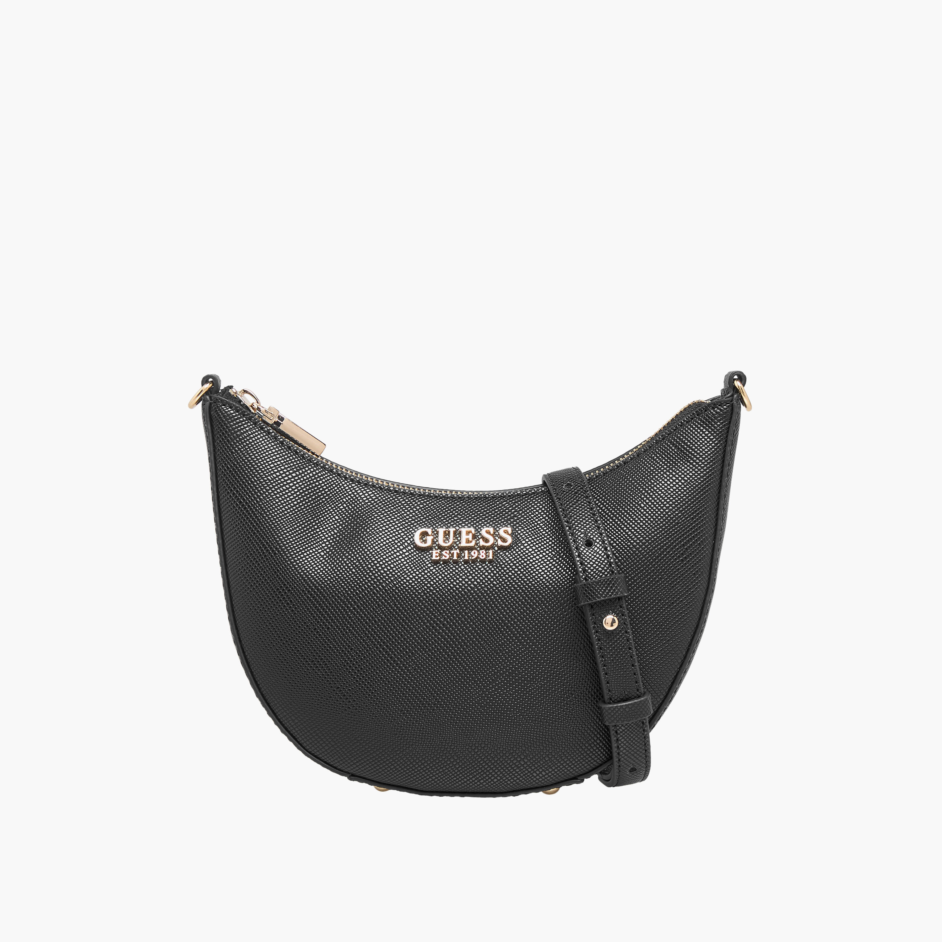 شنطة كتف بارزة الملمس بحزام قابل للتعديل فيدانا من جيس-women-bagsandwallets-handbags-image-1
