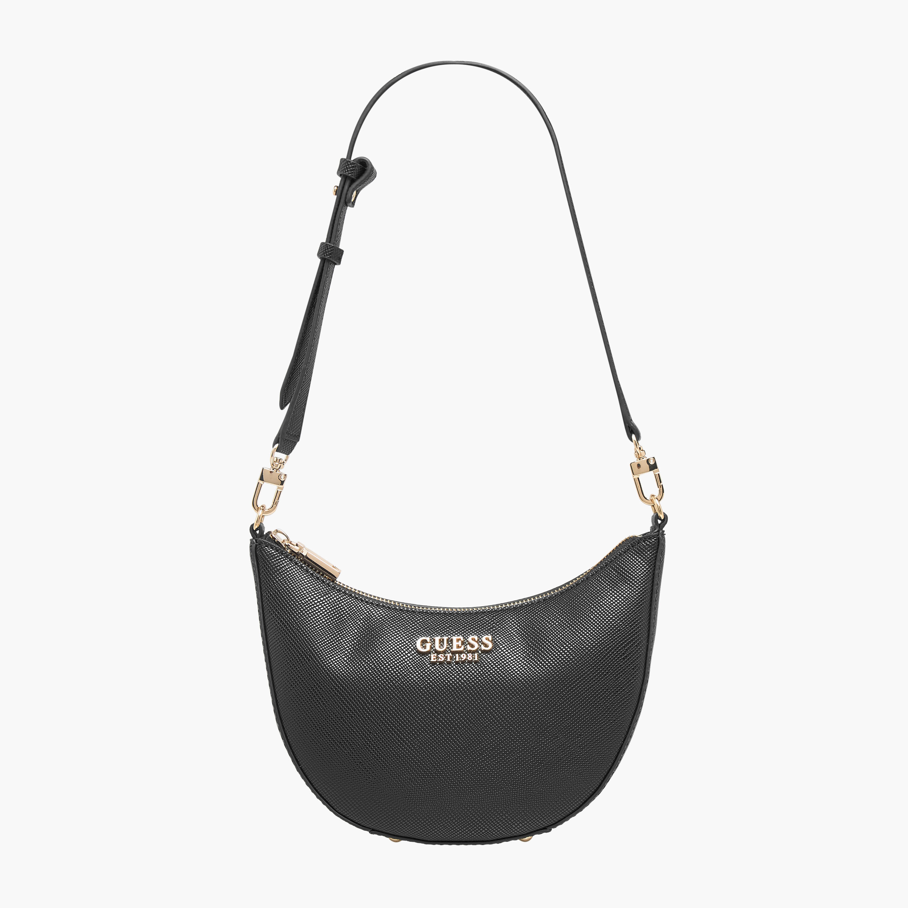 شنطة كتف بارزة الملمس بحزام قابل للتعديل فيدانا من جيس-women-bagsandwallets-handbags-image-3