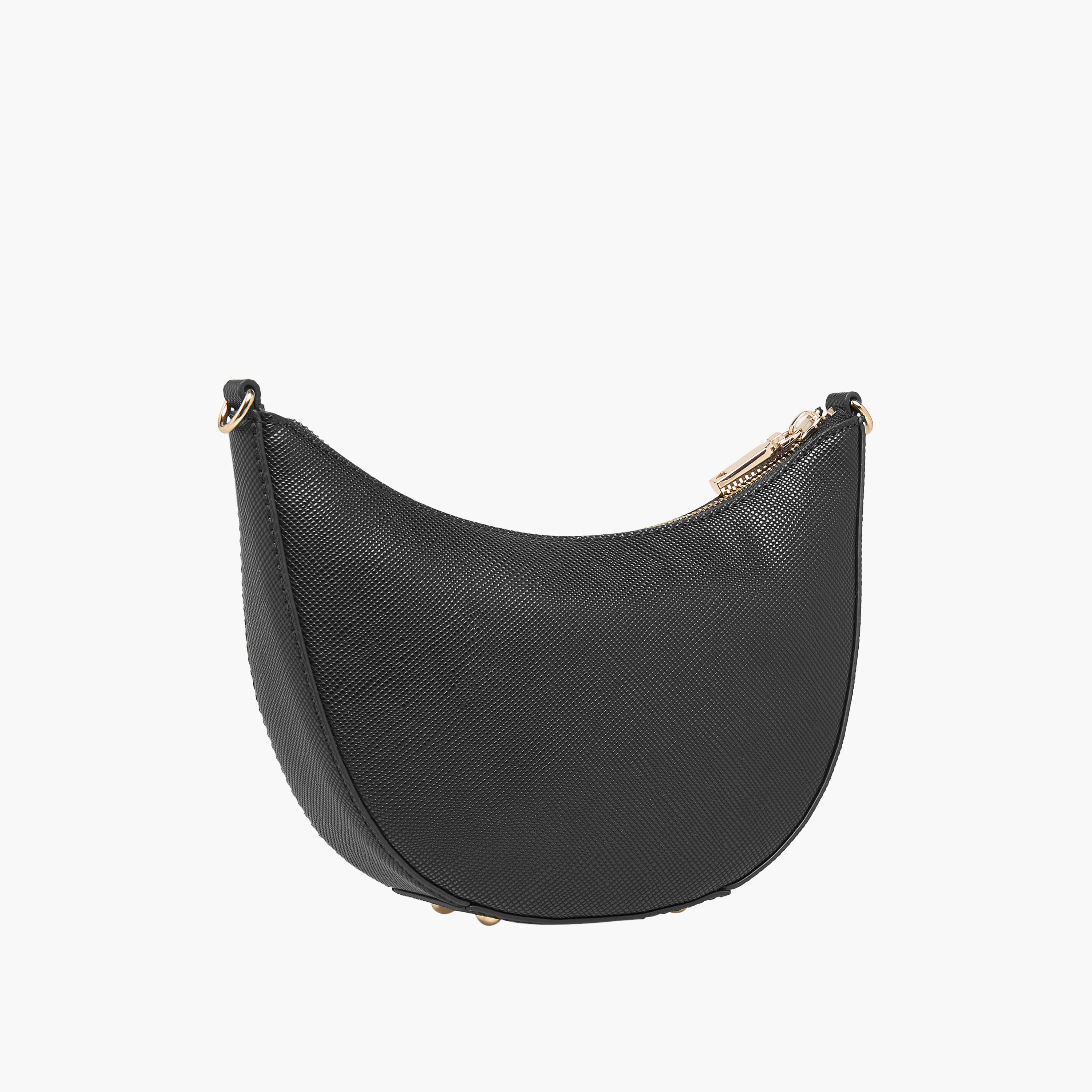 شنطة كتف بارزة الملمس بحزام قابل للتعديل فيدانا من جيس-women-bagsandwallets-handbags-image-4
