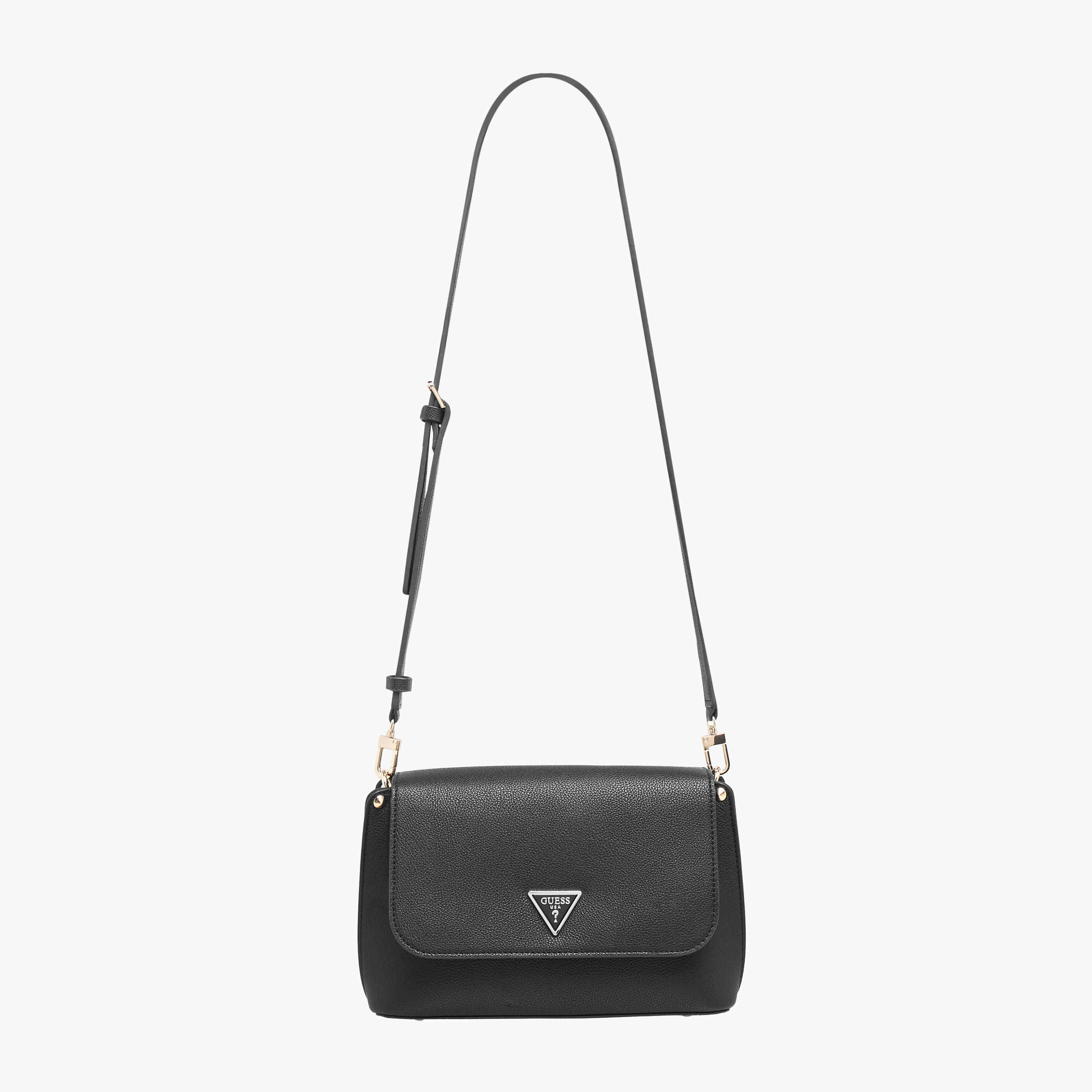شنطة كروس بودي بارزة الملمس بزر إغلاق مريديان من جيس-women-bagsandwallets-handbags-image-3
