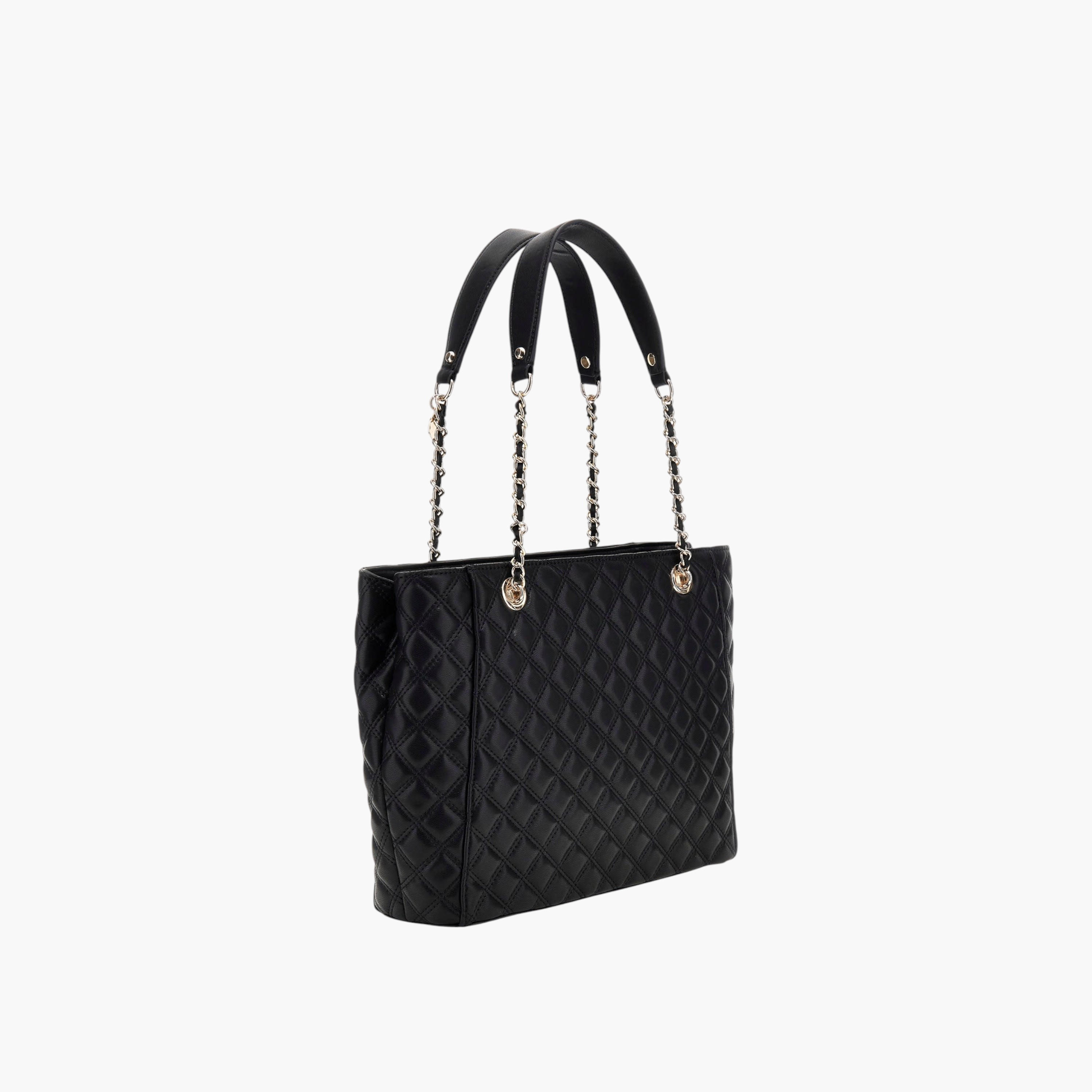 Guess GIULLY LARGE Quilted Faux Leather Tote Bag-women-bagsandwallets-handbags-image-2