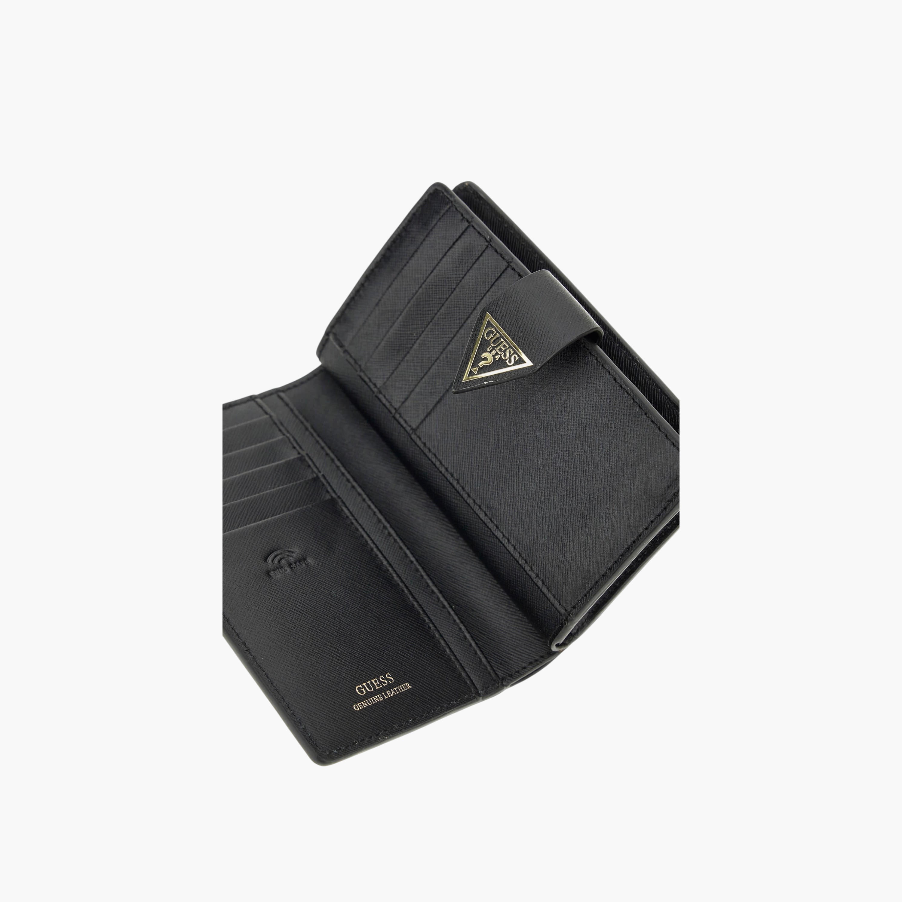 Guess MIRIAM SMALL Compact Bifold Wallet Snap Closure-women-bagsandwallets-wallets-image-3