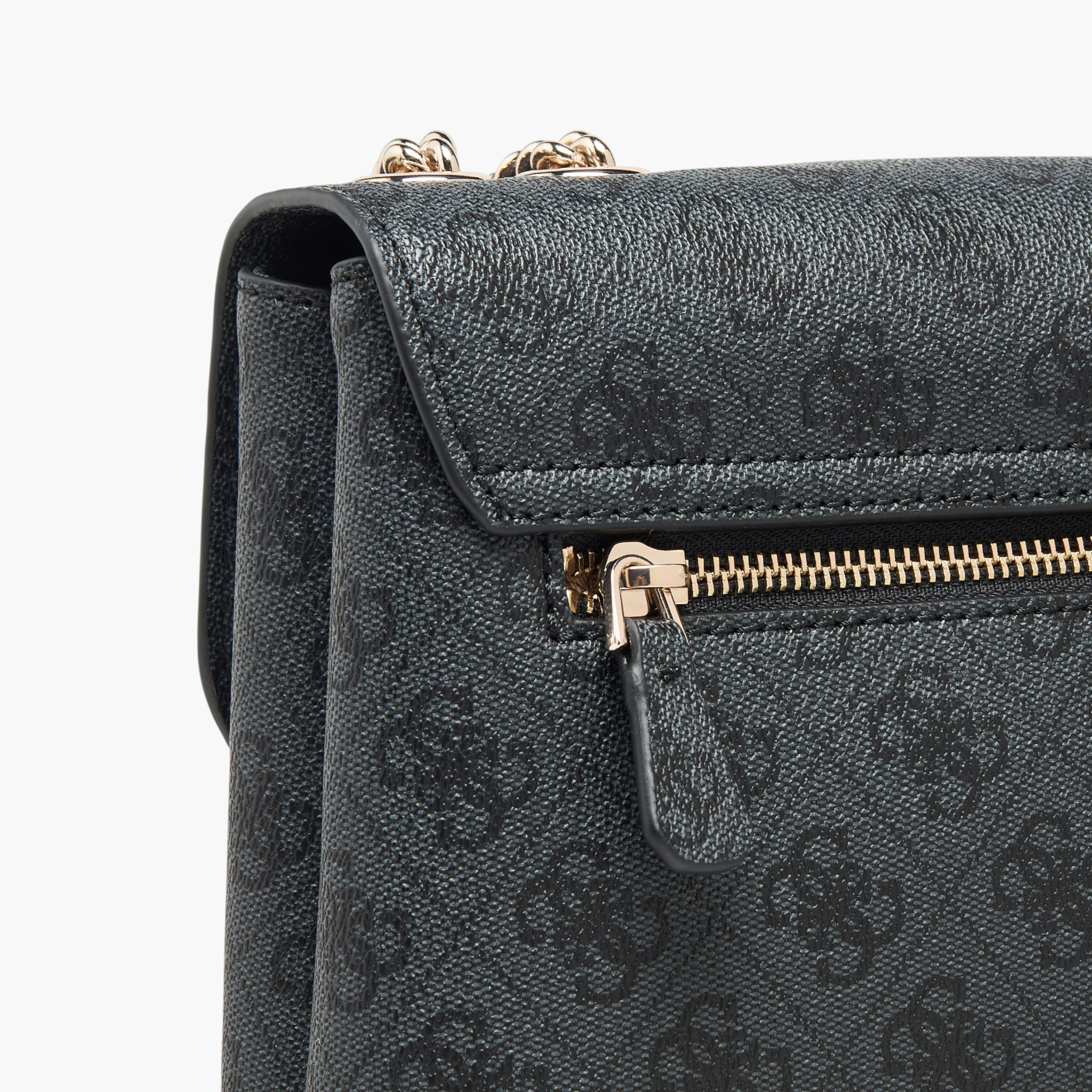 Guess Eco Erica Monogram Print Crossbody Bag with Chain Strap-women-bagsandwallets-handbags-image-5