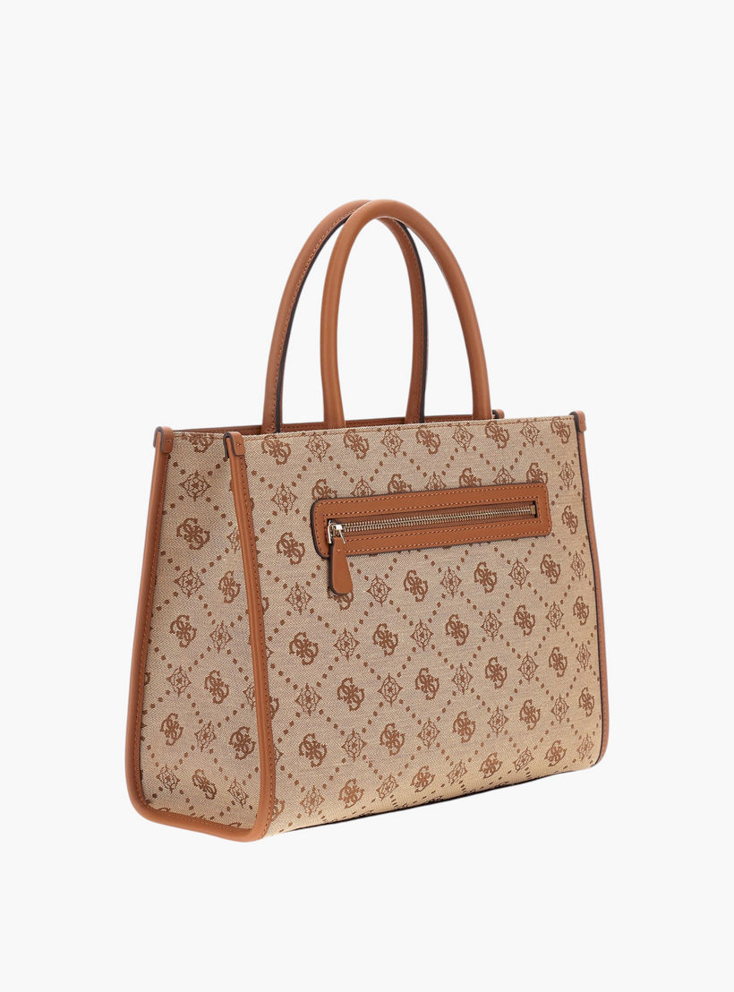 شنطة توت بتصميم مونوجرام ومقابض نيدا 2 من جيس-women-bagsandwallets-handbags-image-2