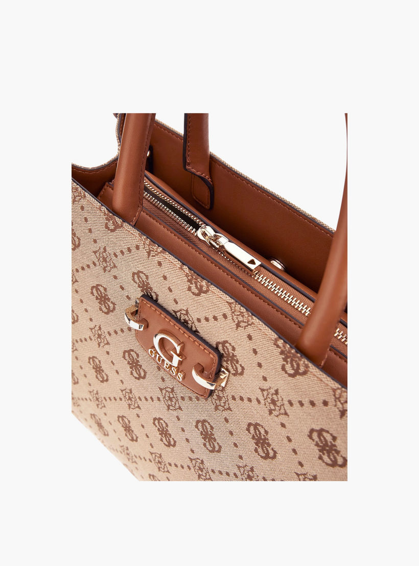 شنطة توت بتصميم مونوجرام ومقابض نيدا 2 من جيس-women-bagsandwallets-handbags-image-3