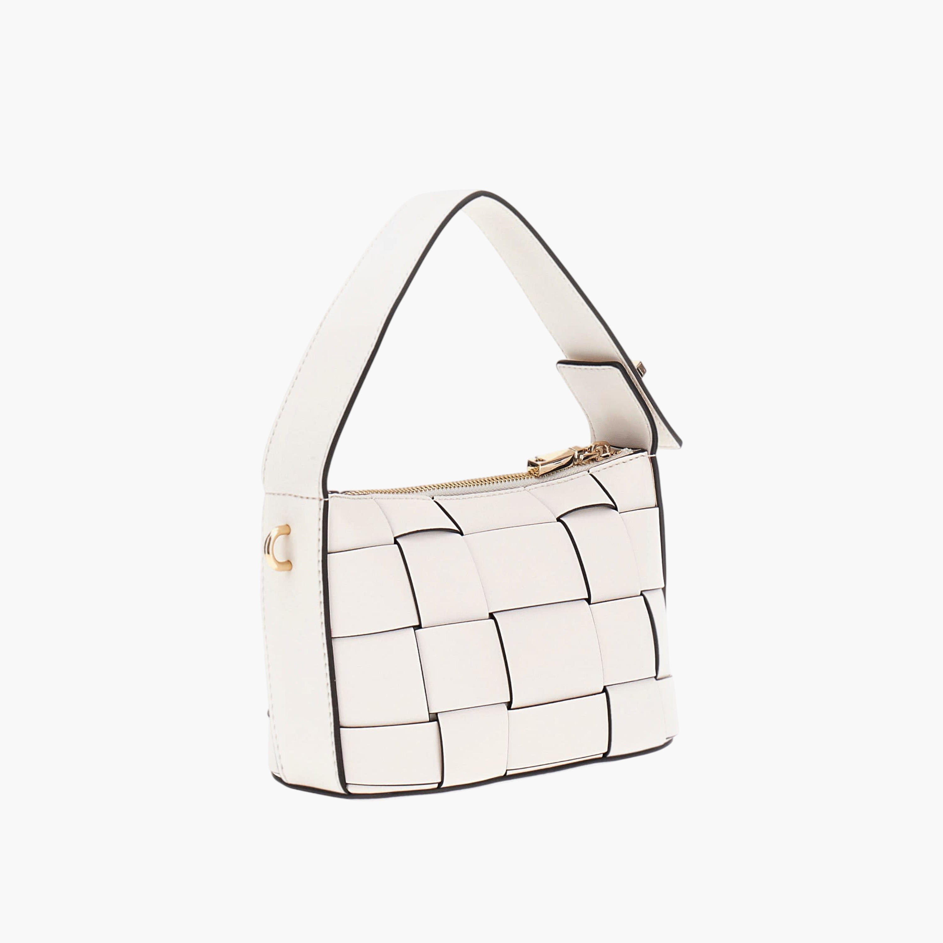Guess MAYLEE MINI Woven Mini Hobo Bag-women-bagsandwallets-handbags-image-2