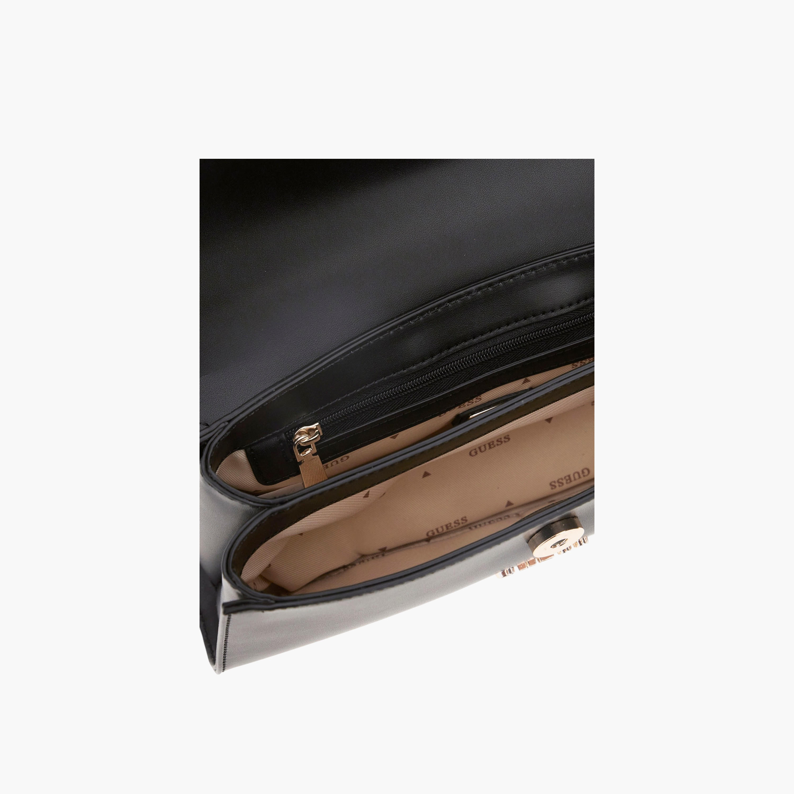 Guess QUEENSLAND Structured Top Handle Handbag-women-bagsandwallets-handbags-image-3