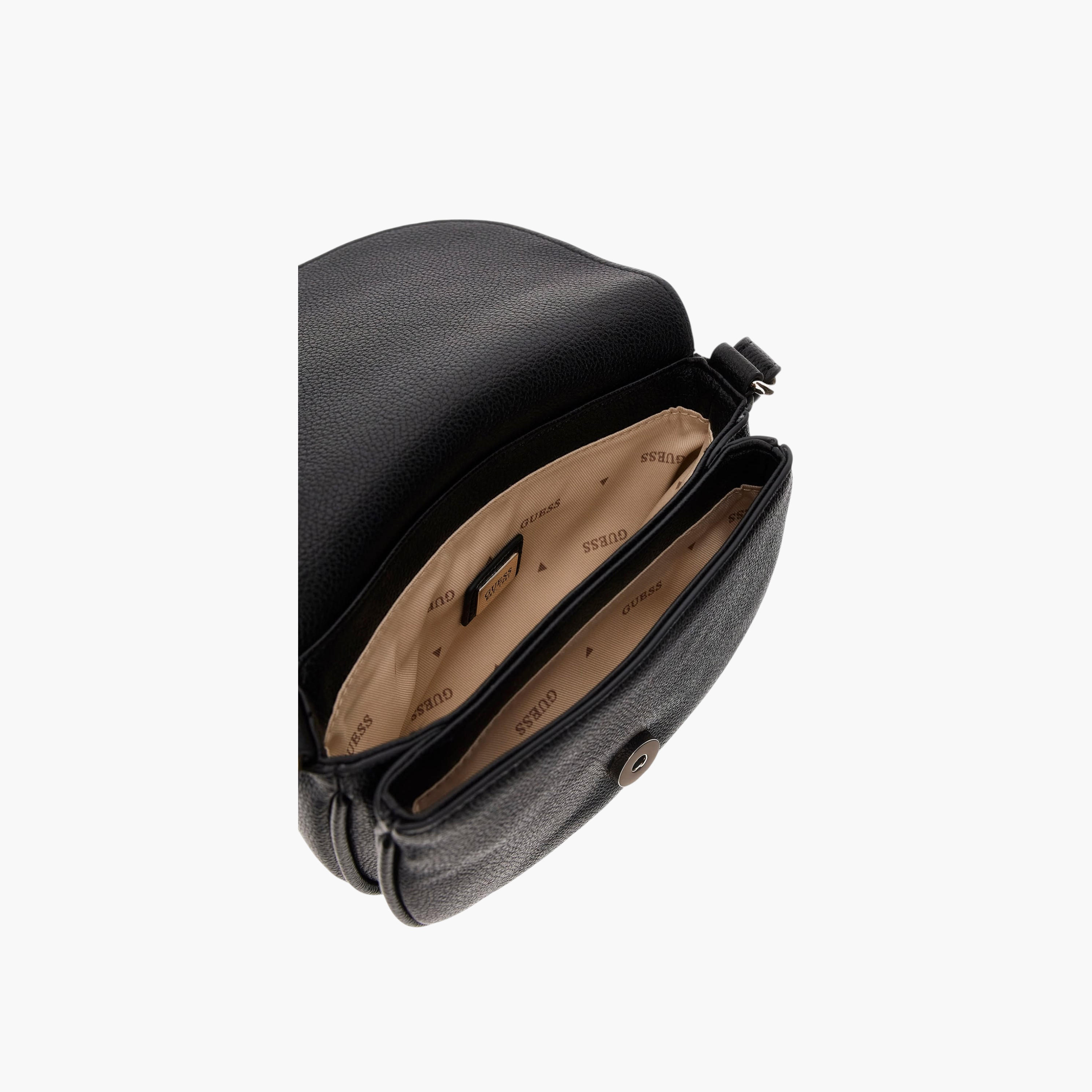 Guess CALEBRA MINI Textured Flap Crossbody Bag-women-bagsandwallets-handbags-image-3