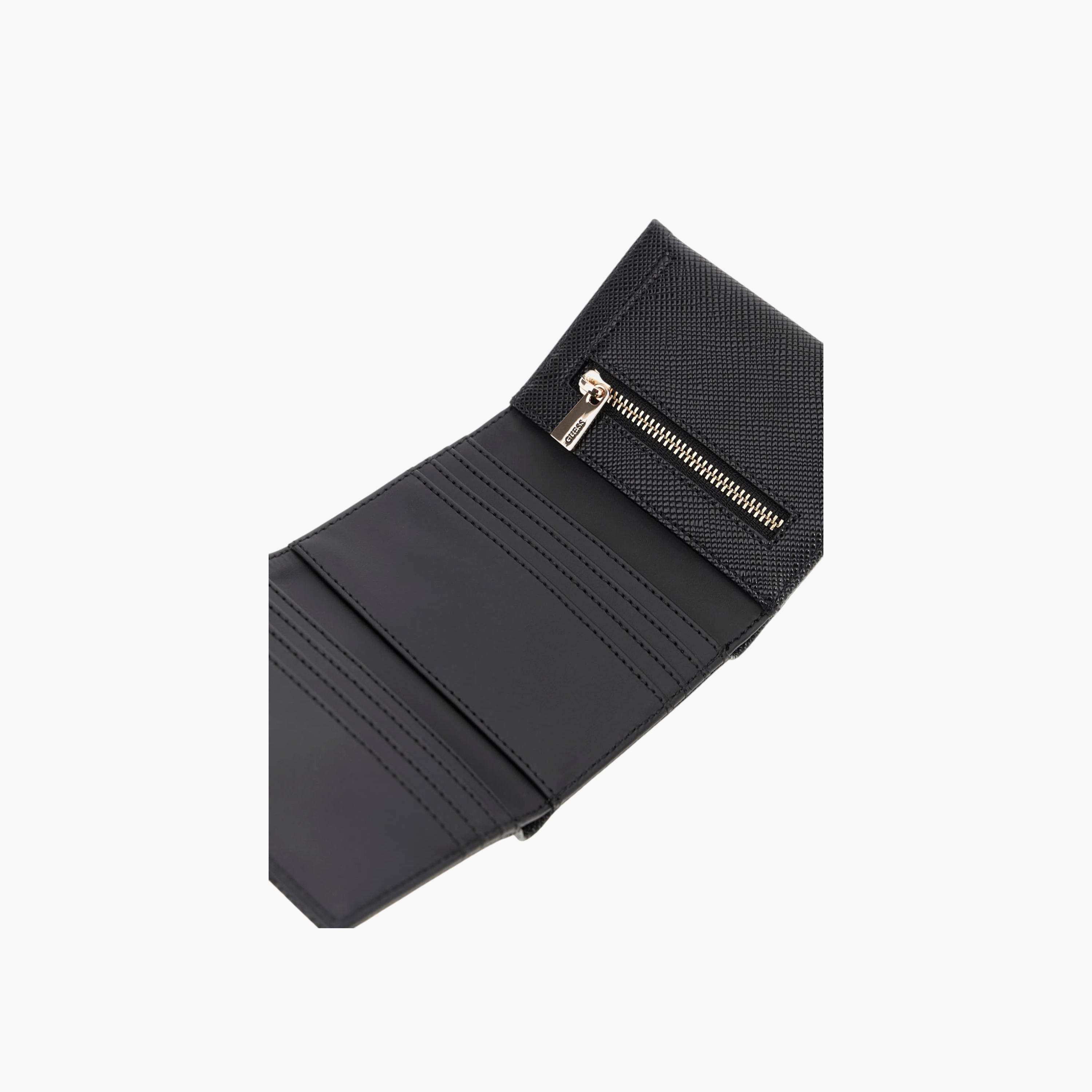 Guess ROSALBA Textured Bi-Fold Wallet-women-bagsandwallets-wallets-image-3