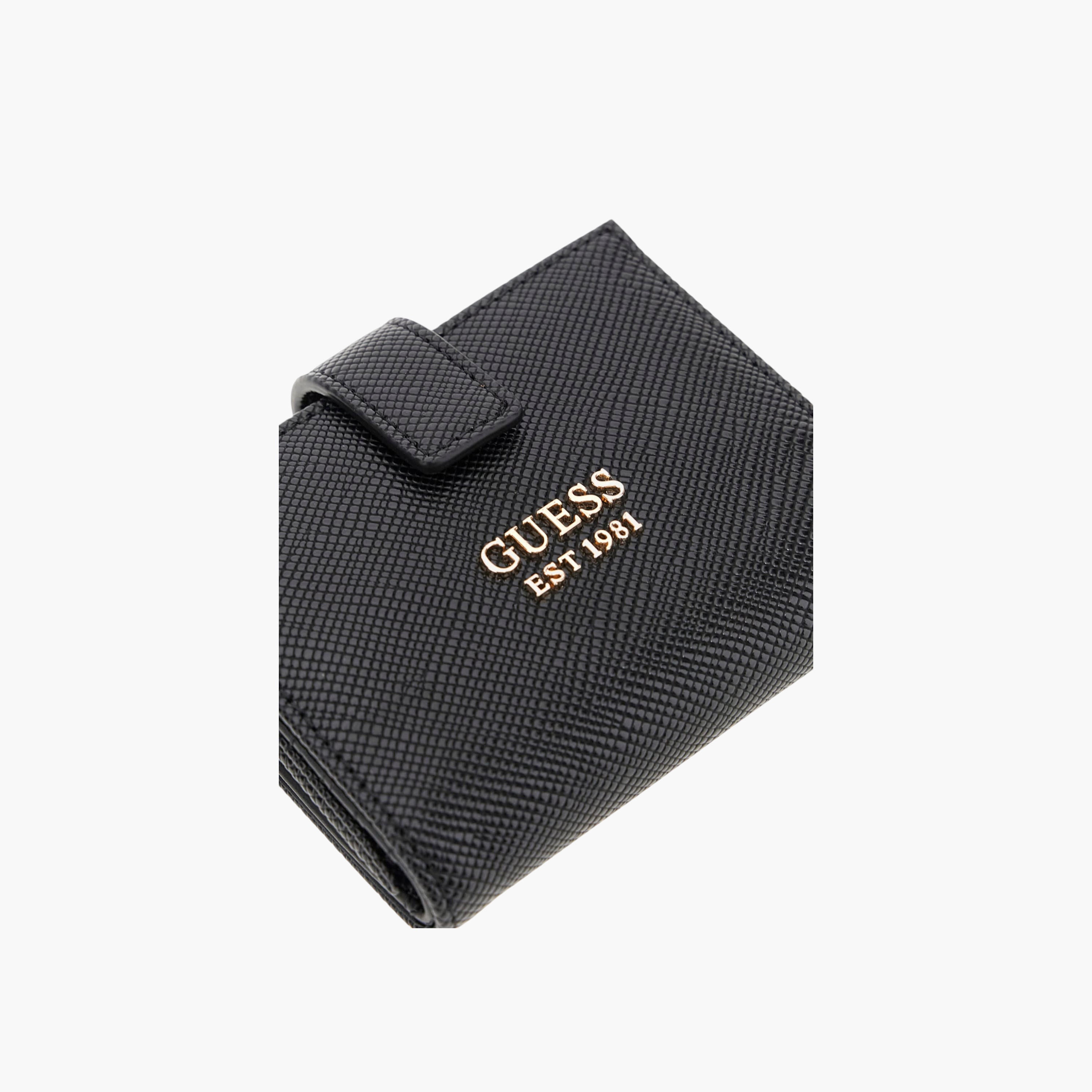 Guess ROSALBA Textured Bi-Fold Wallet-women-bagsandwallets-wallets-image-4