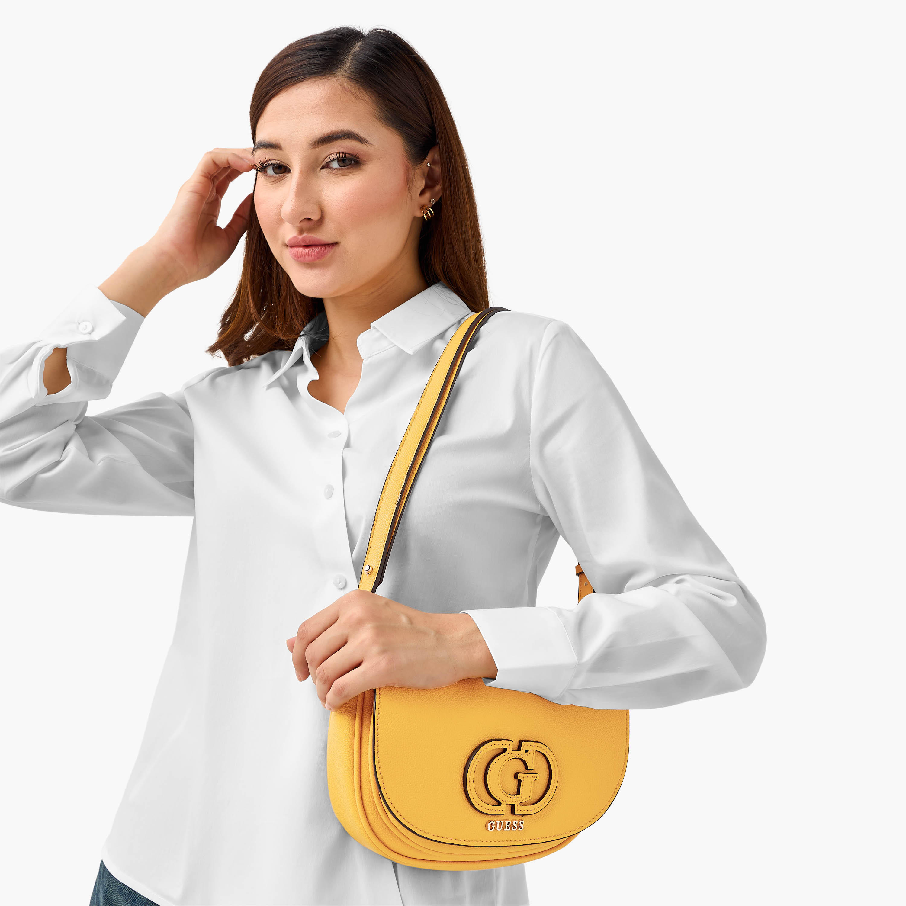 شنطة كتف بزخارف شعار كاليبرا من جيس-women-bagsandwallets-handbags-image-2