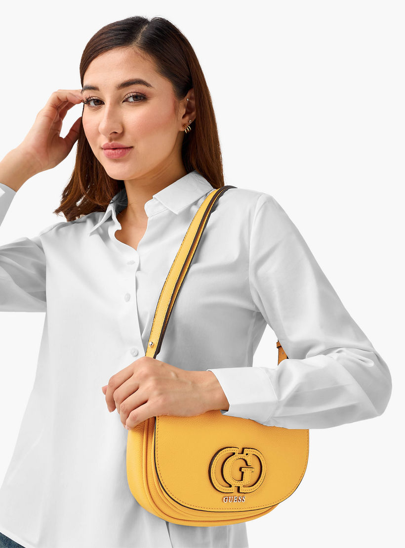 شنطة كتف بزخارف شعار كاليبرا من جيس-women-bagsandwallets-handbags-image-2