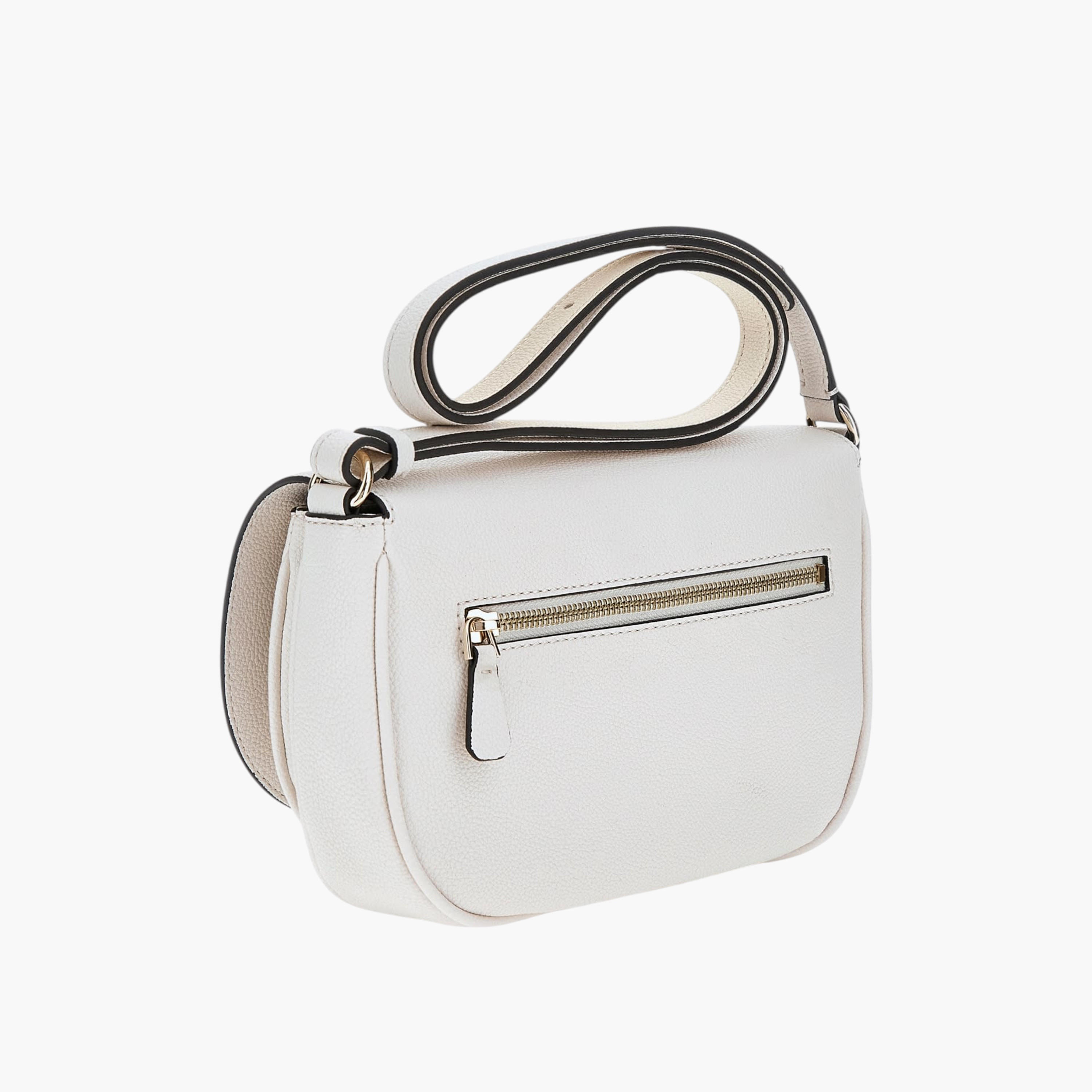 Guess CALEBRA CONVERTIBLE Textured Flap Crossbody Bag-women-bagsandwallets-handbags-image-2
