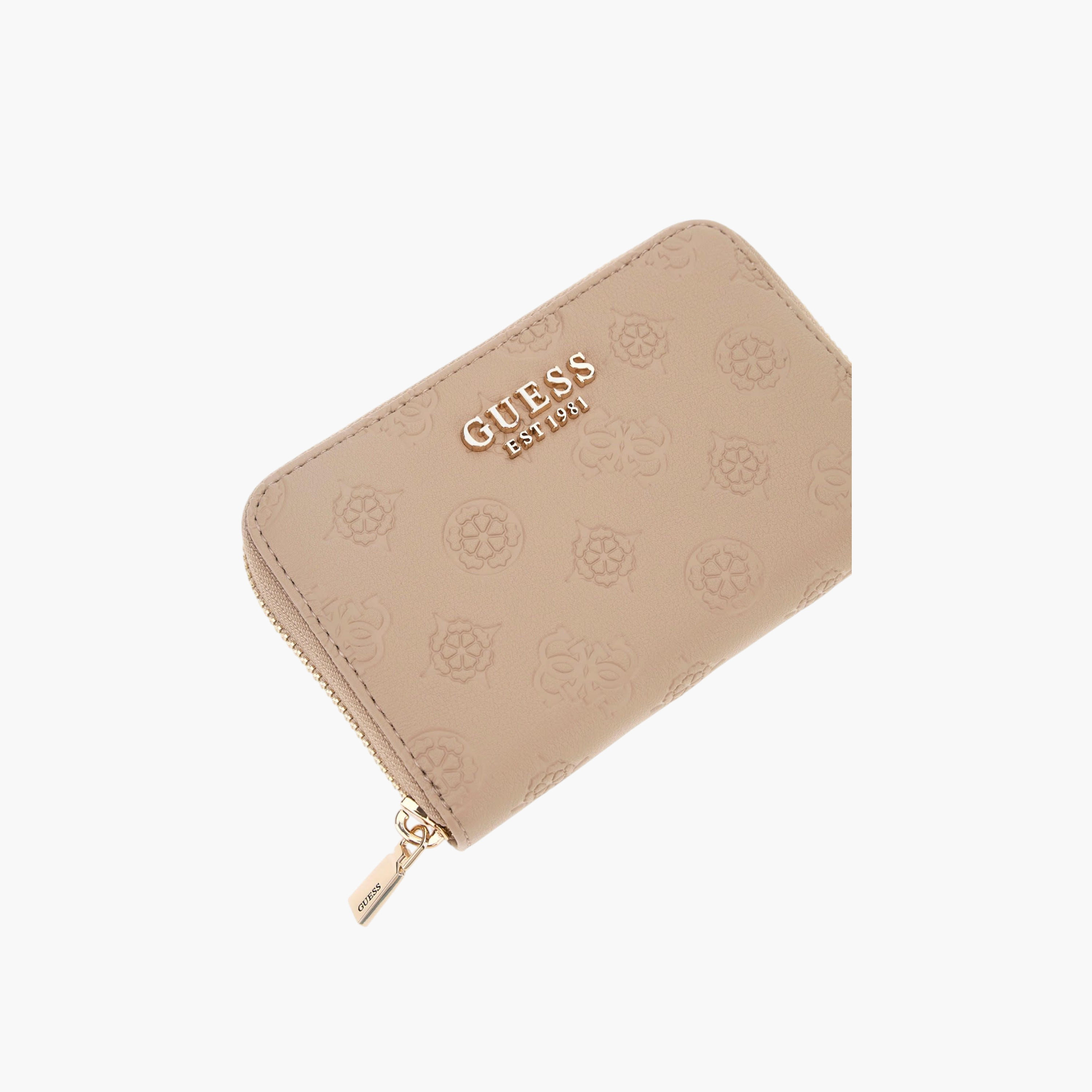 Guess PHOEBE Embossed Zip-Around Wallet-women-bagsandwallets-wallets-image-4