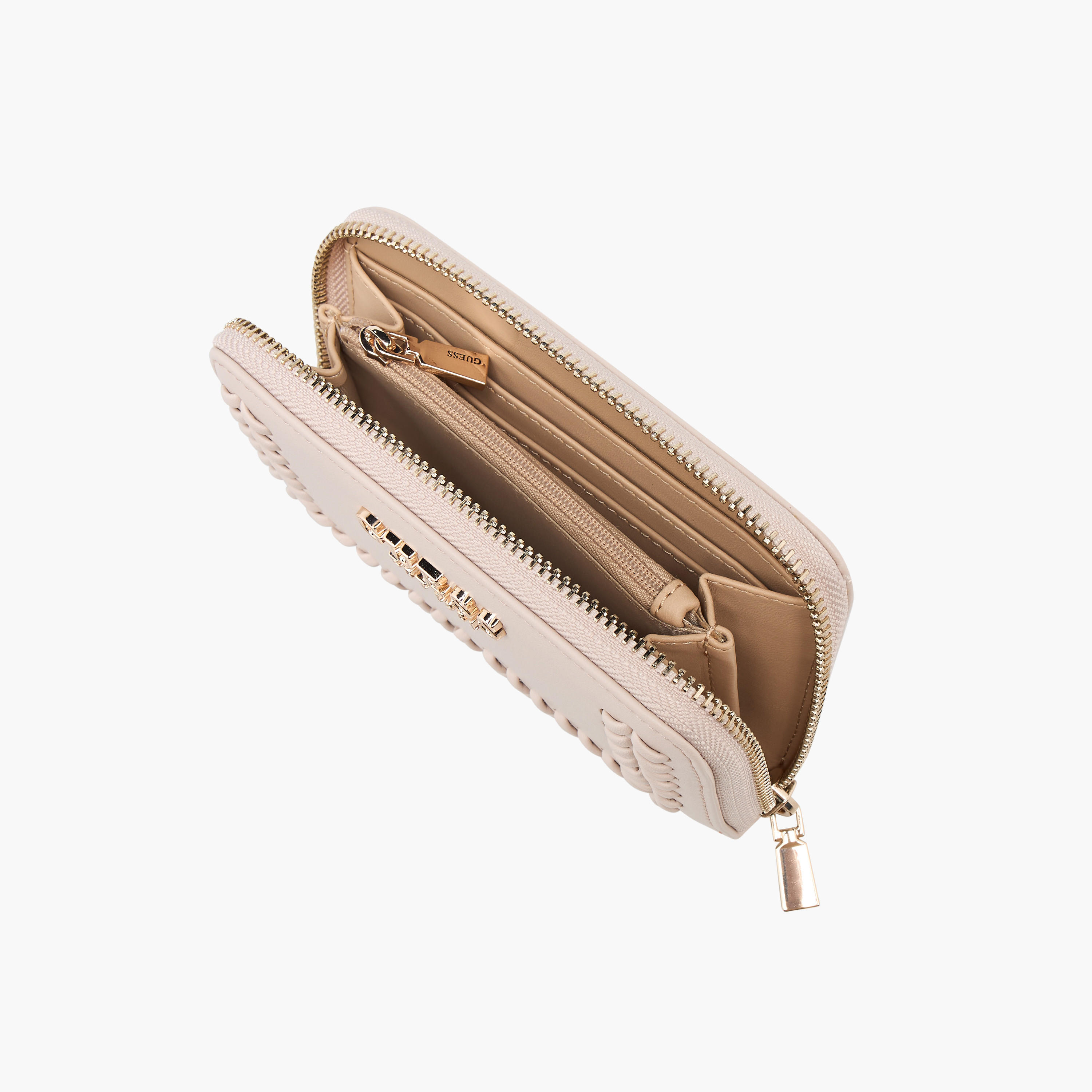 Guess Tatum Wallet with Braid Detail-women-bagsandwallets-wallets-image-5
