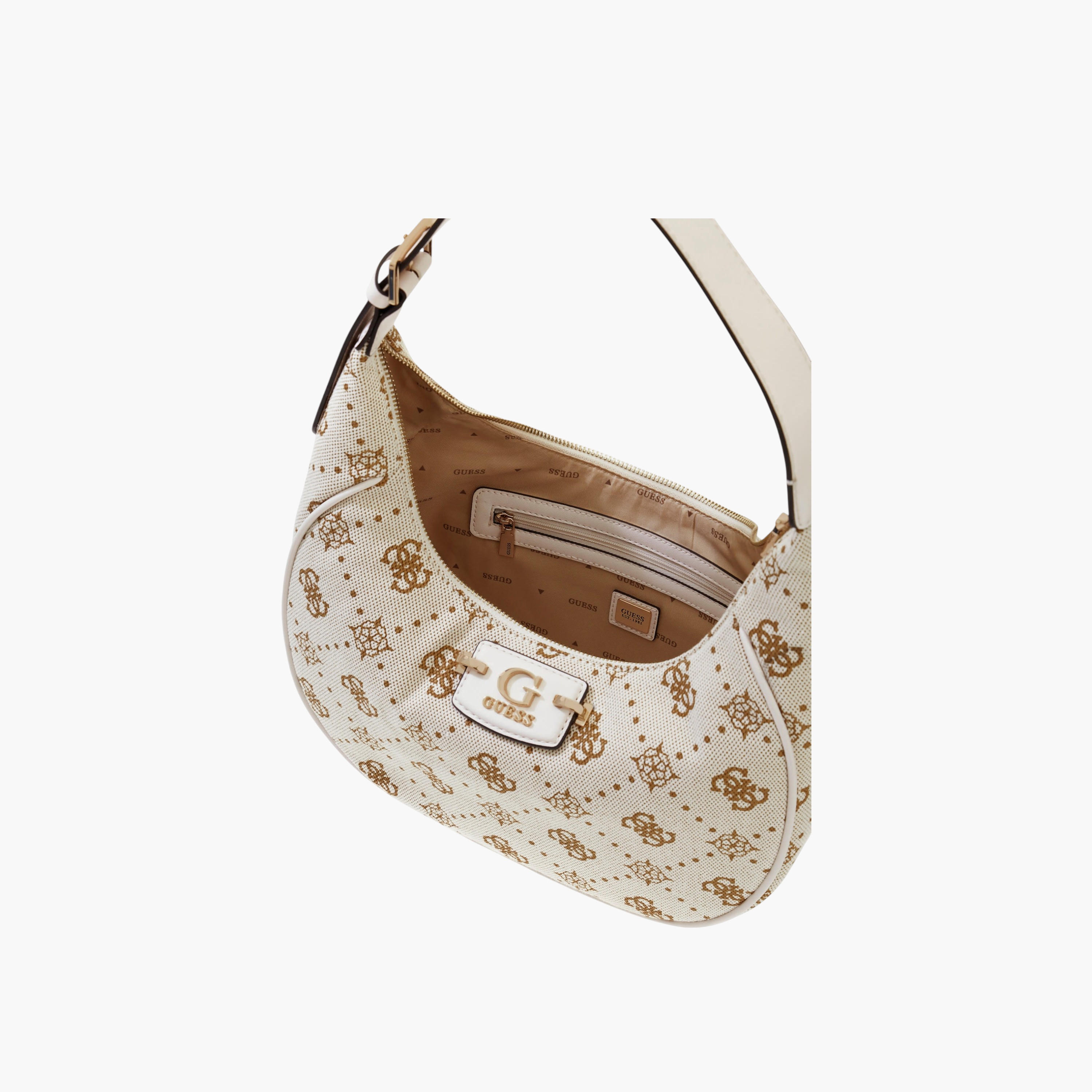 شنطة كتف هوبو بتصميم مونوجرام نيدا من جيس-women-bagsandwallets-handbags-image-3