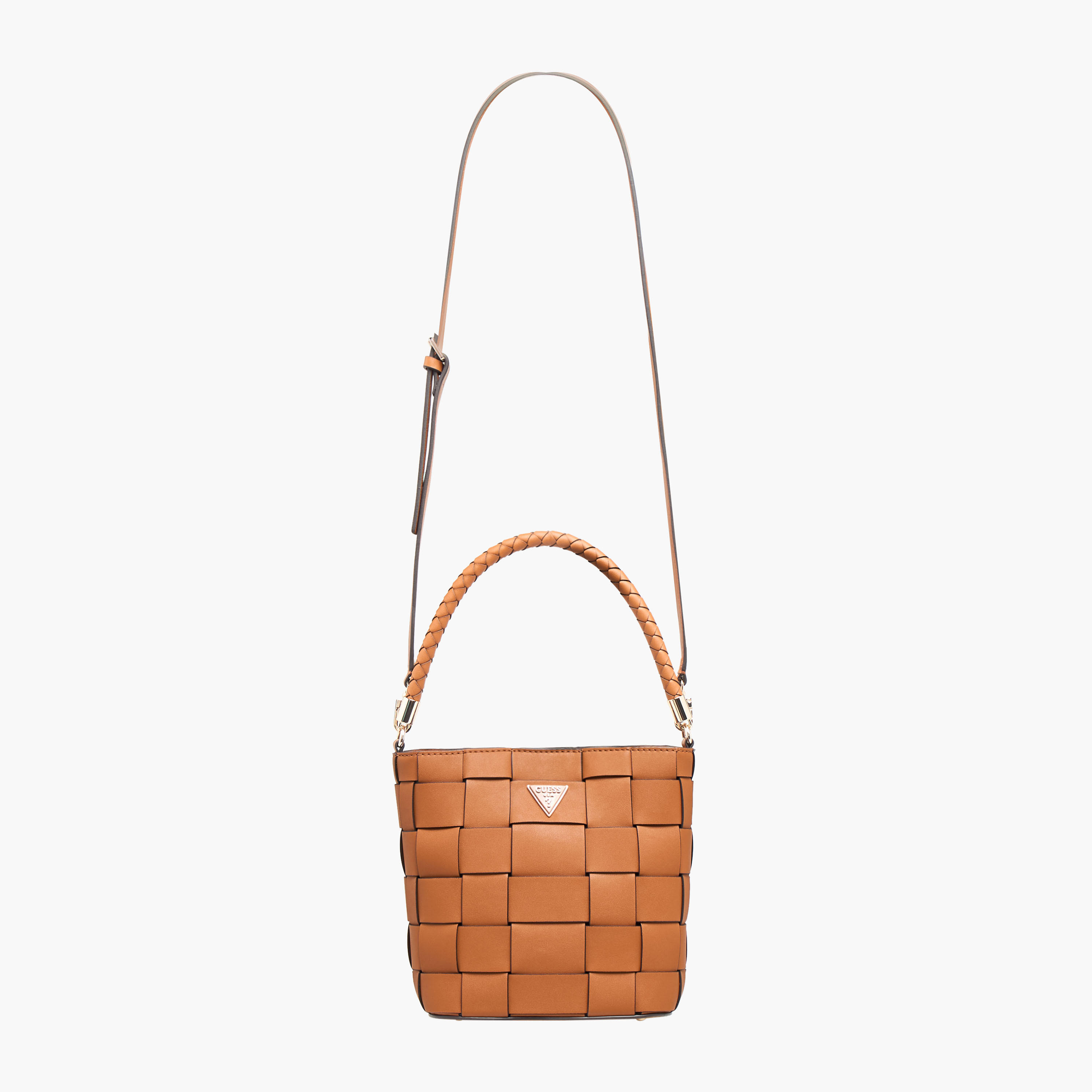 شنطة دلو بنسيج بارزة الملمس مع زر إغلاق مايلي من جيس-women-bagsandwallets-handbags-image-3
