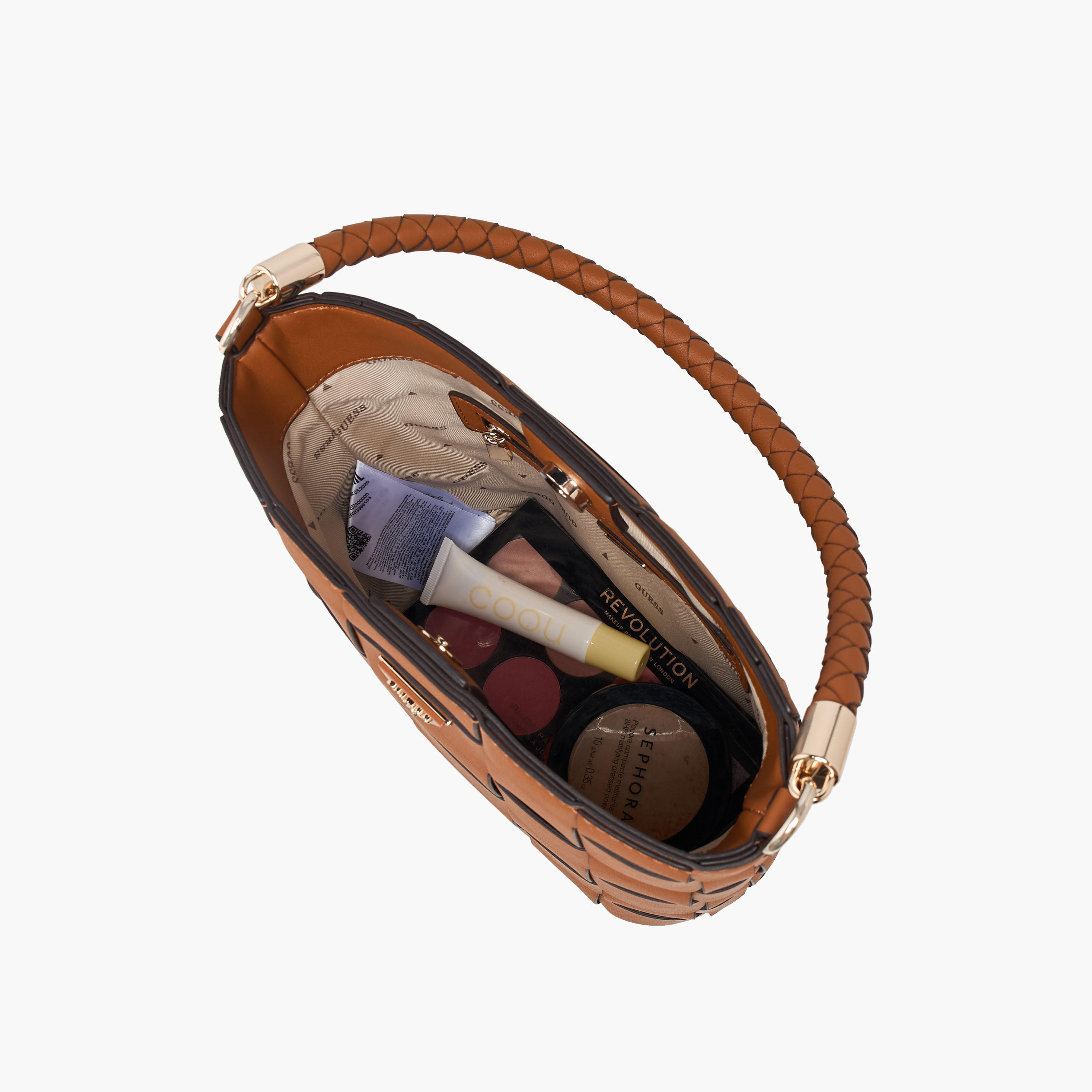 شنطة دلو بنسيج بارزة الملمس مع زر إغلاق مايلي من جيس-women-bagsandwallets-handbags-image-8