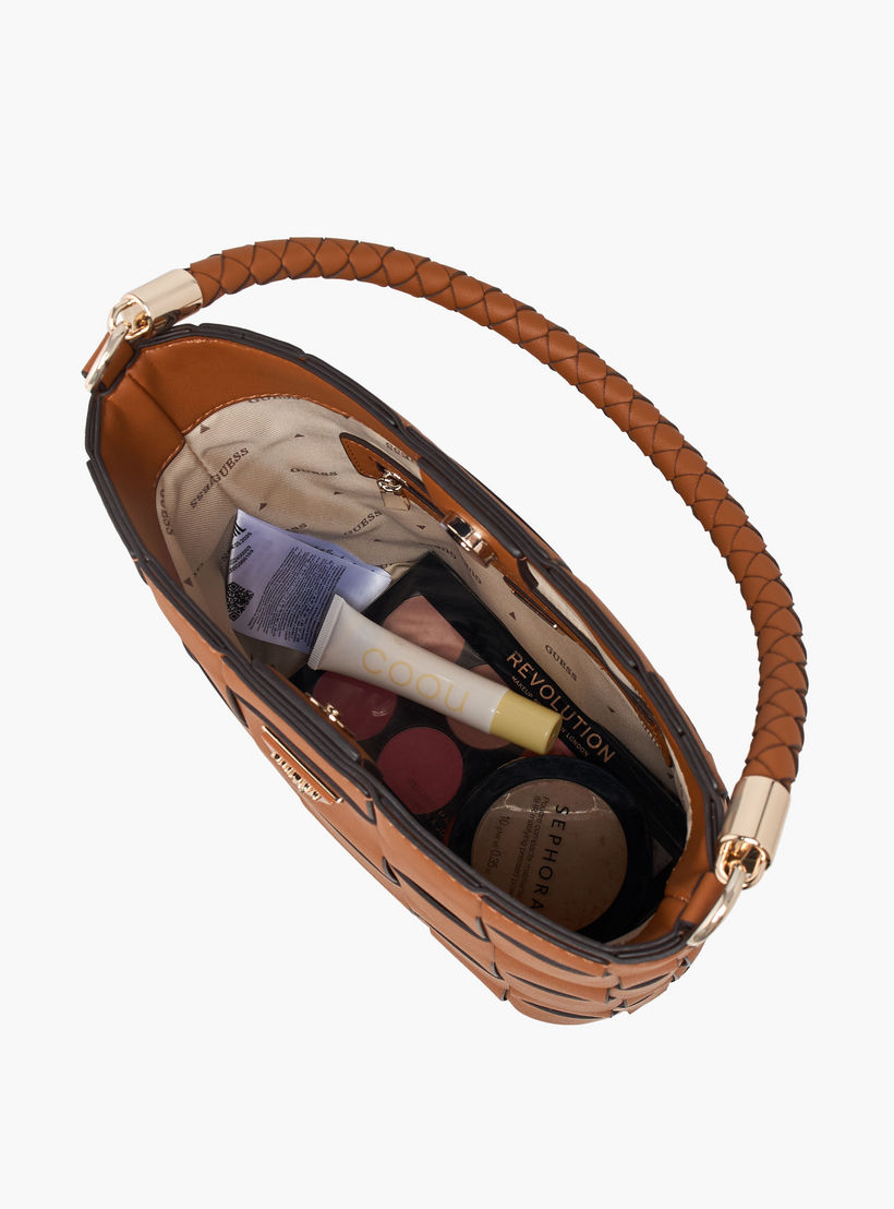شنطة دلو بنسيج بارزة الملمس مع زر إغلاق مايلي من جيس-women-bagsandwallets-handbags-image-8