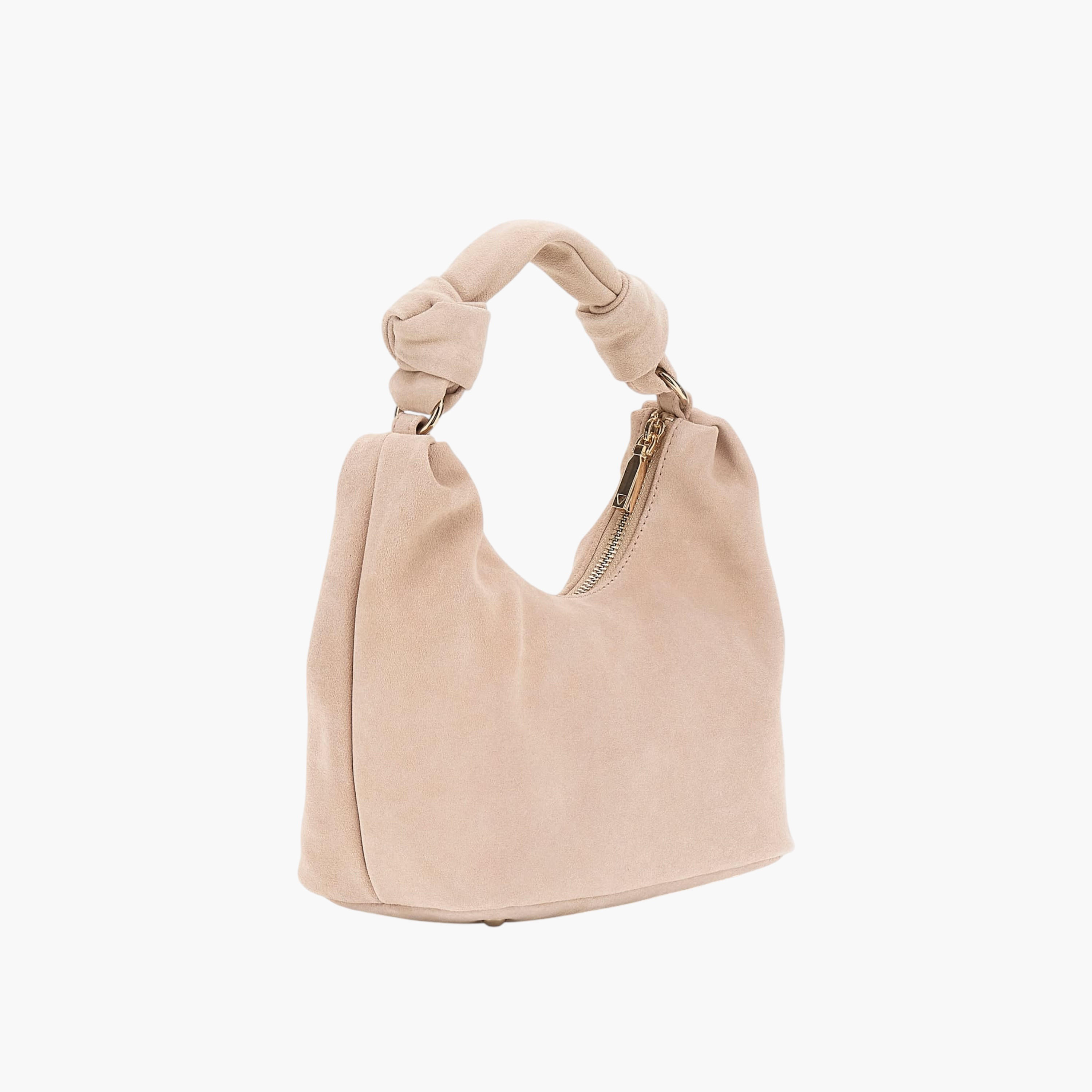 Guess ISOTTA Knotted Handle Hobo Bag-women-bagsandwallets-handbags-image-2