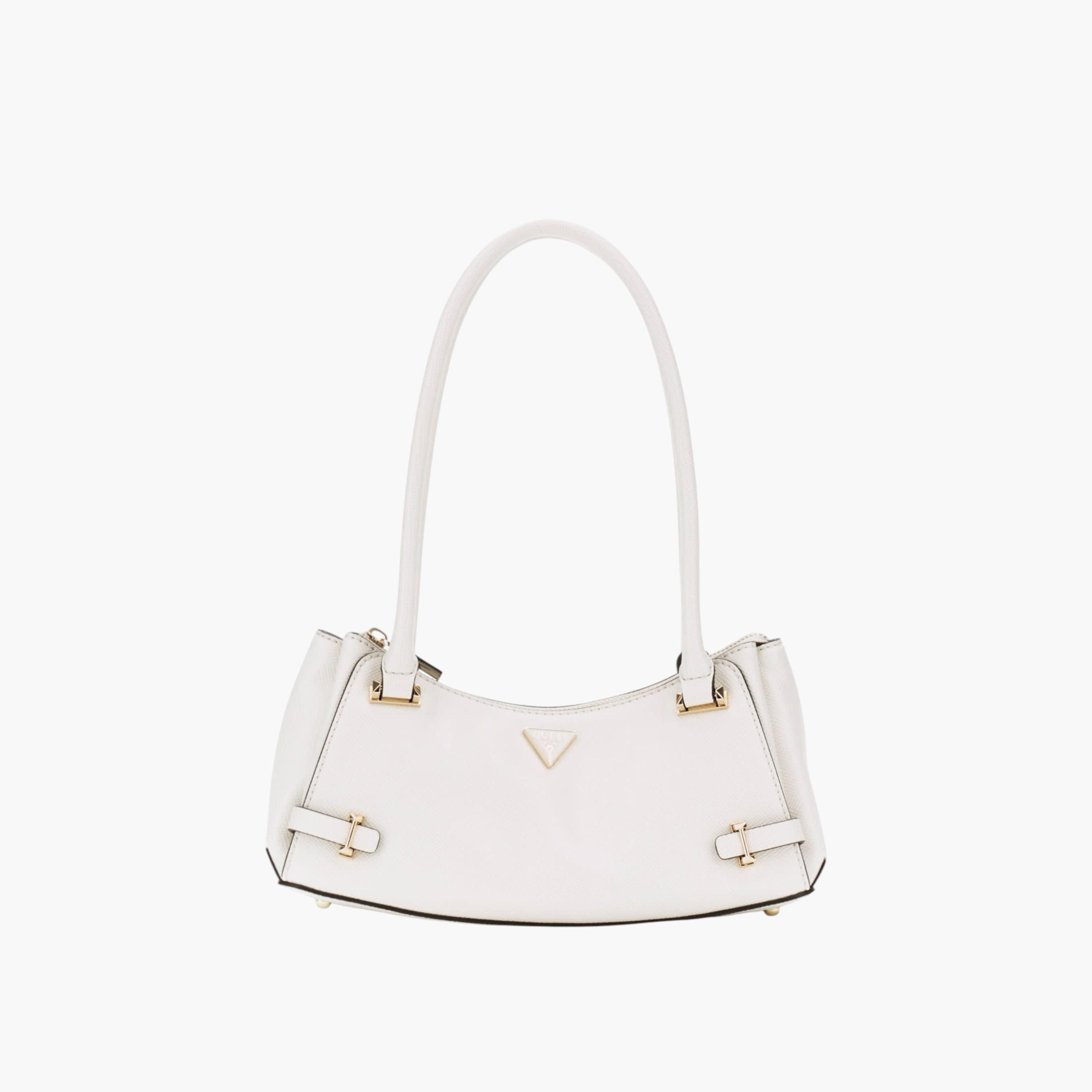 Guess ROSALBA White Shoulder Bag-women-bagsandwallets-handbags-image-1
