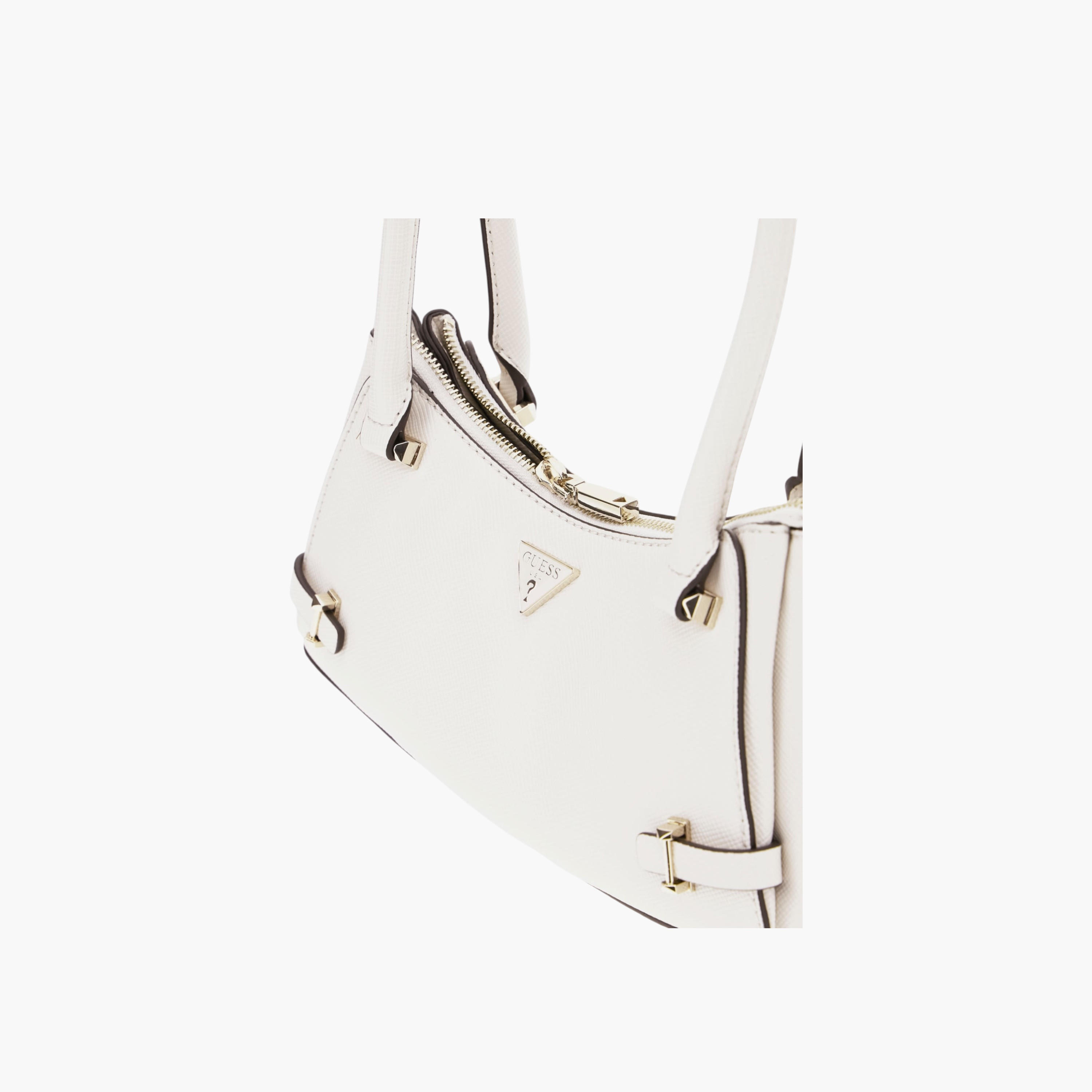 Guess ROSALBA White Shoulder Bag-women-bagsandwallets-handbags-image-3