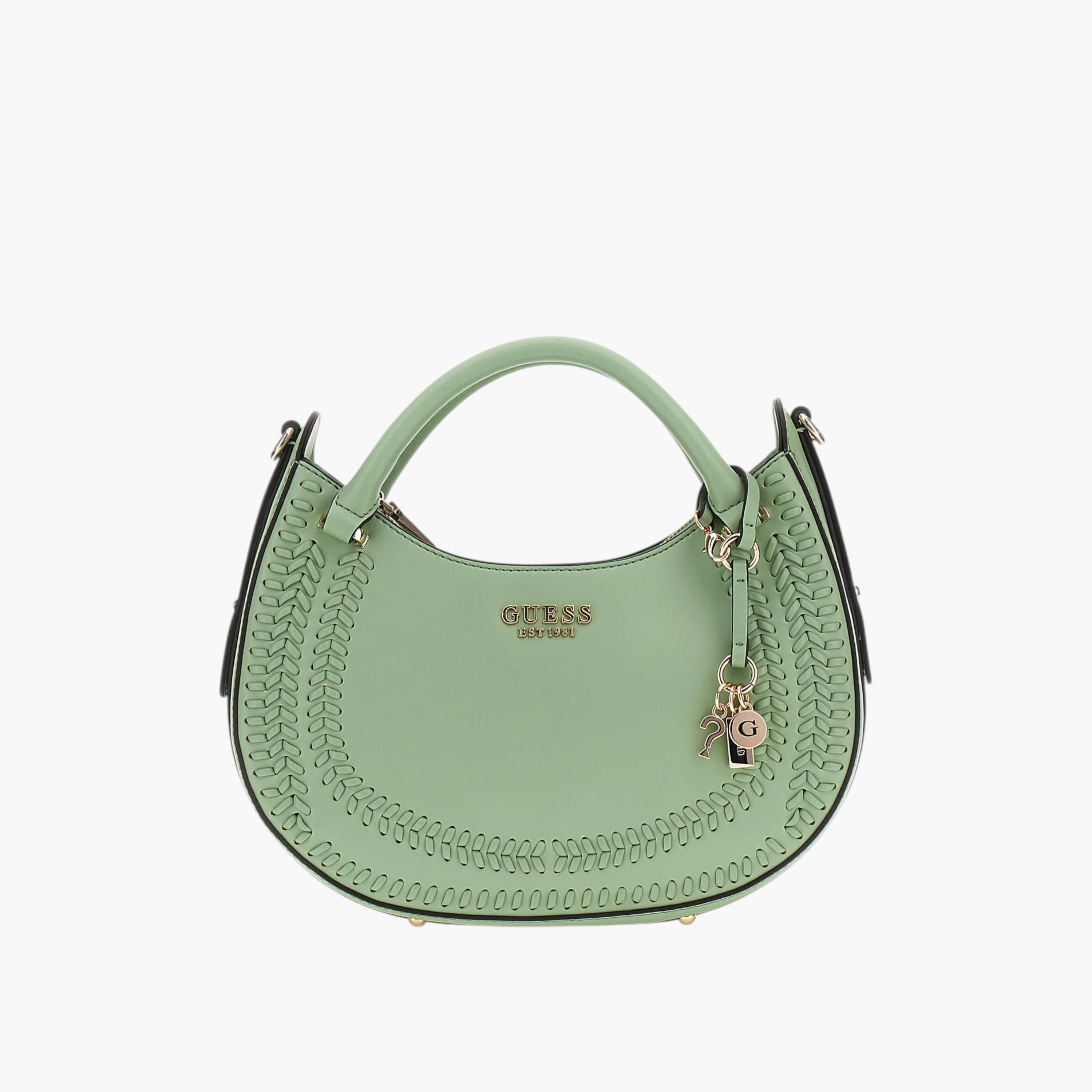 Guess TATUM Braided Detail Shoulder Bag-women-bagsandwallets-handbags-image-1