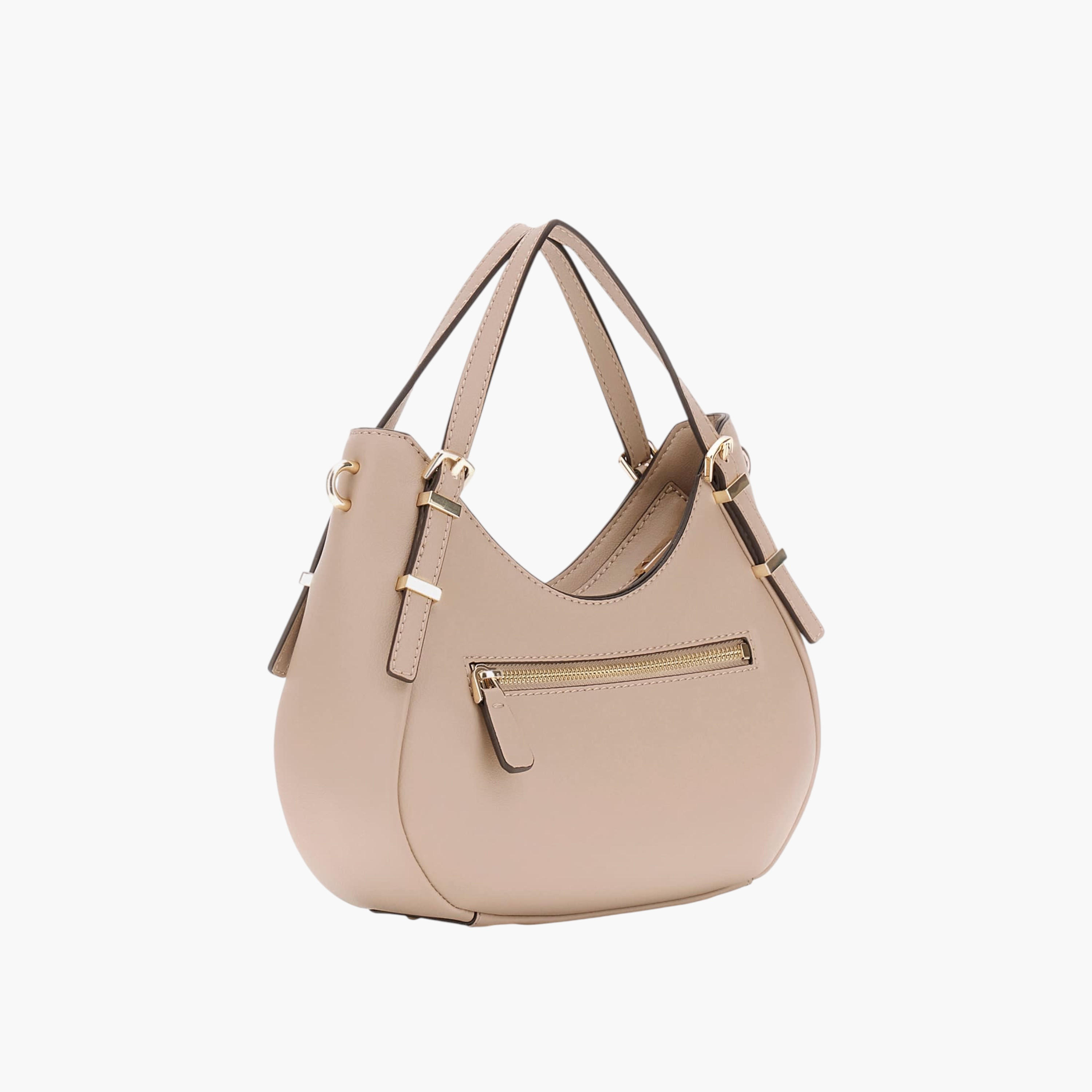 Guess LEFIA SMALL Elegant Buckle Shoulder Bag-women-bagsandwallets-handbags-image-2