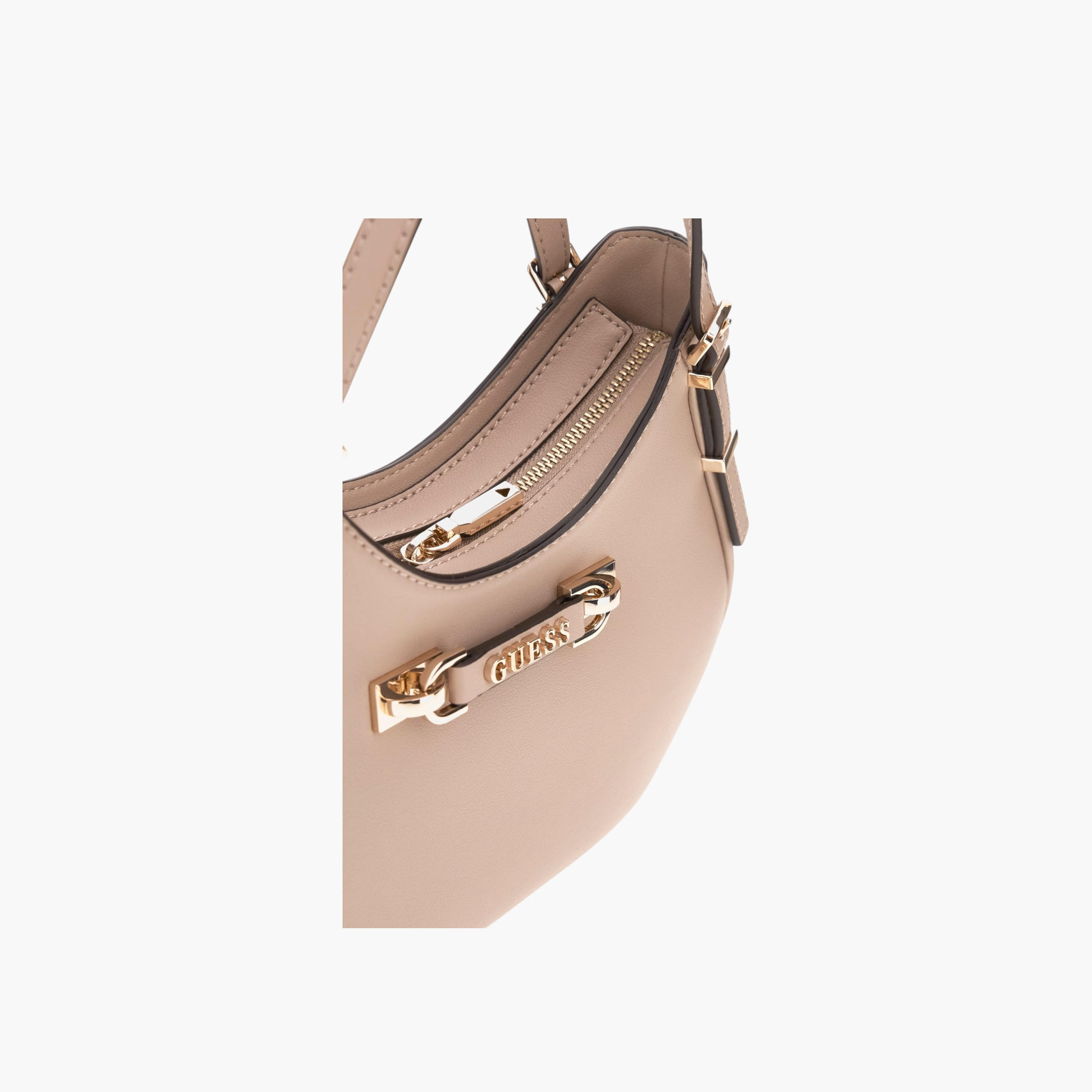 Guess LEFIA SMALL Elegant Buckle Shoulder Bag-women-bagsandwallets-handbags-image-3