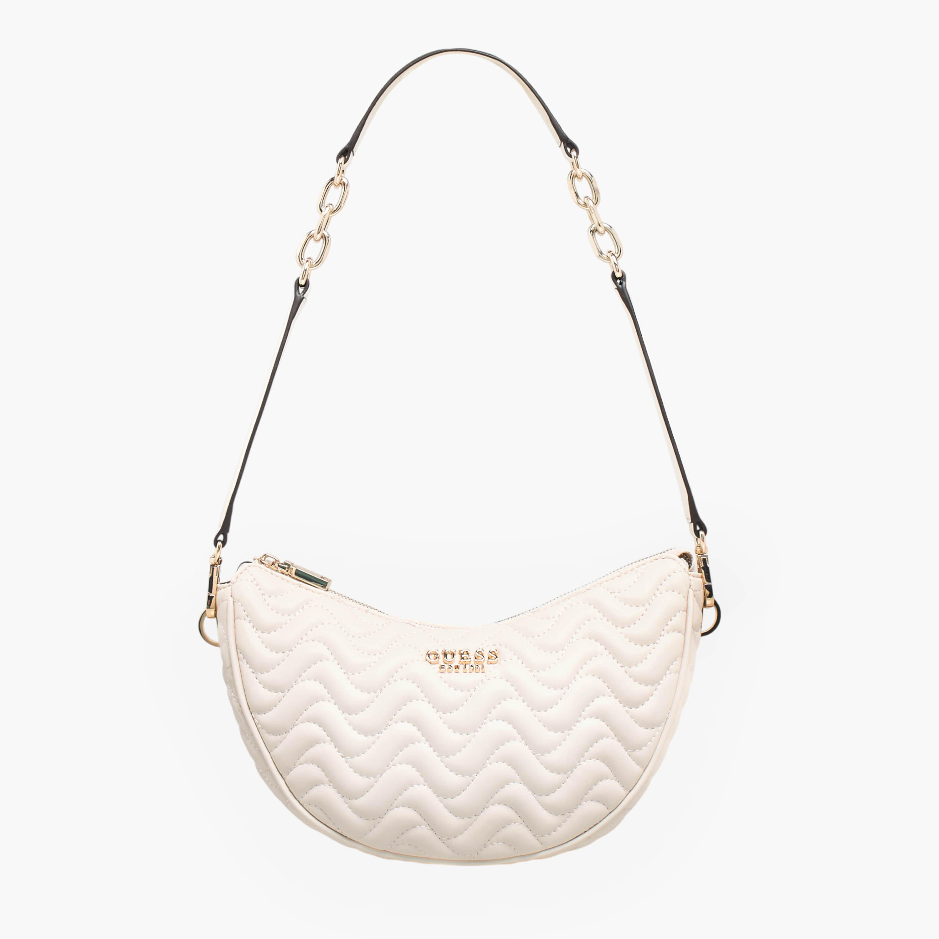Guess Melisandra Quilted Shoulder Bag with Handle-women-bagsandwallets-handbags-image-3