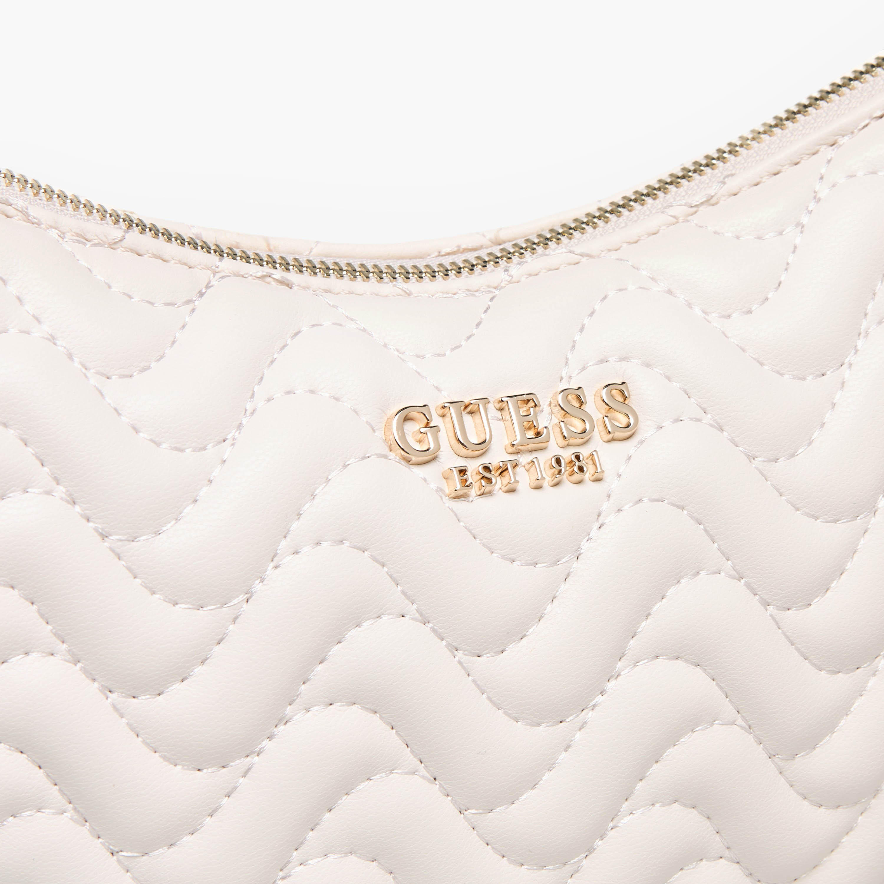 Guess Melisandra Quilted Shoulder Bag with Handle-women-bagsandwallets-handbags-image-5