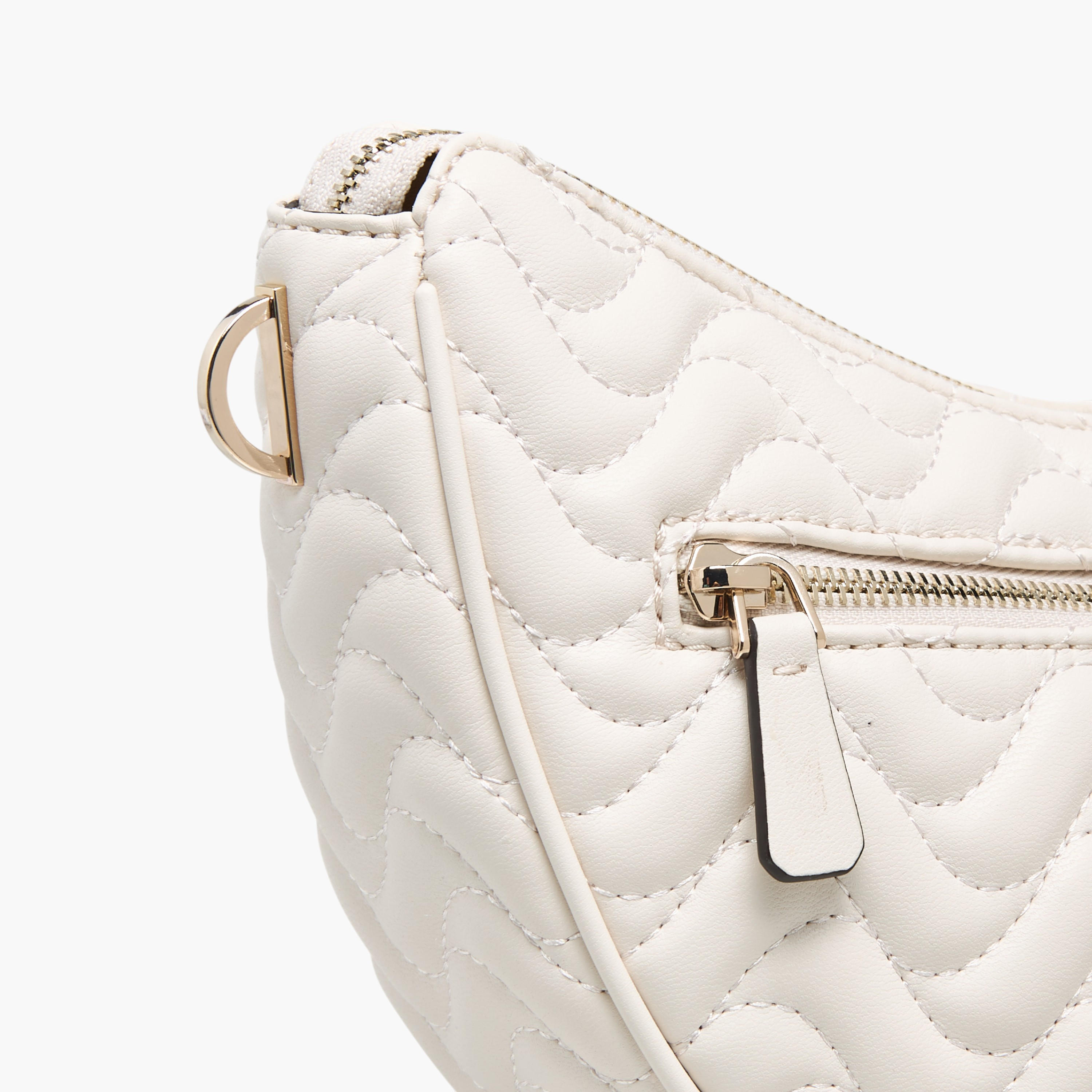 Guess Melisandra Quilted Shoulder Bag with Handle-women-bagsandwallets-handbags-image-6