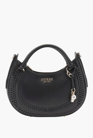 Guess TATUM Braided Detail Shoulder Bag-women-image-1